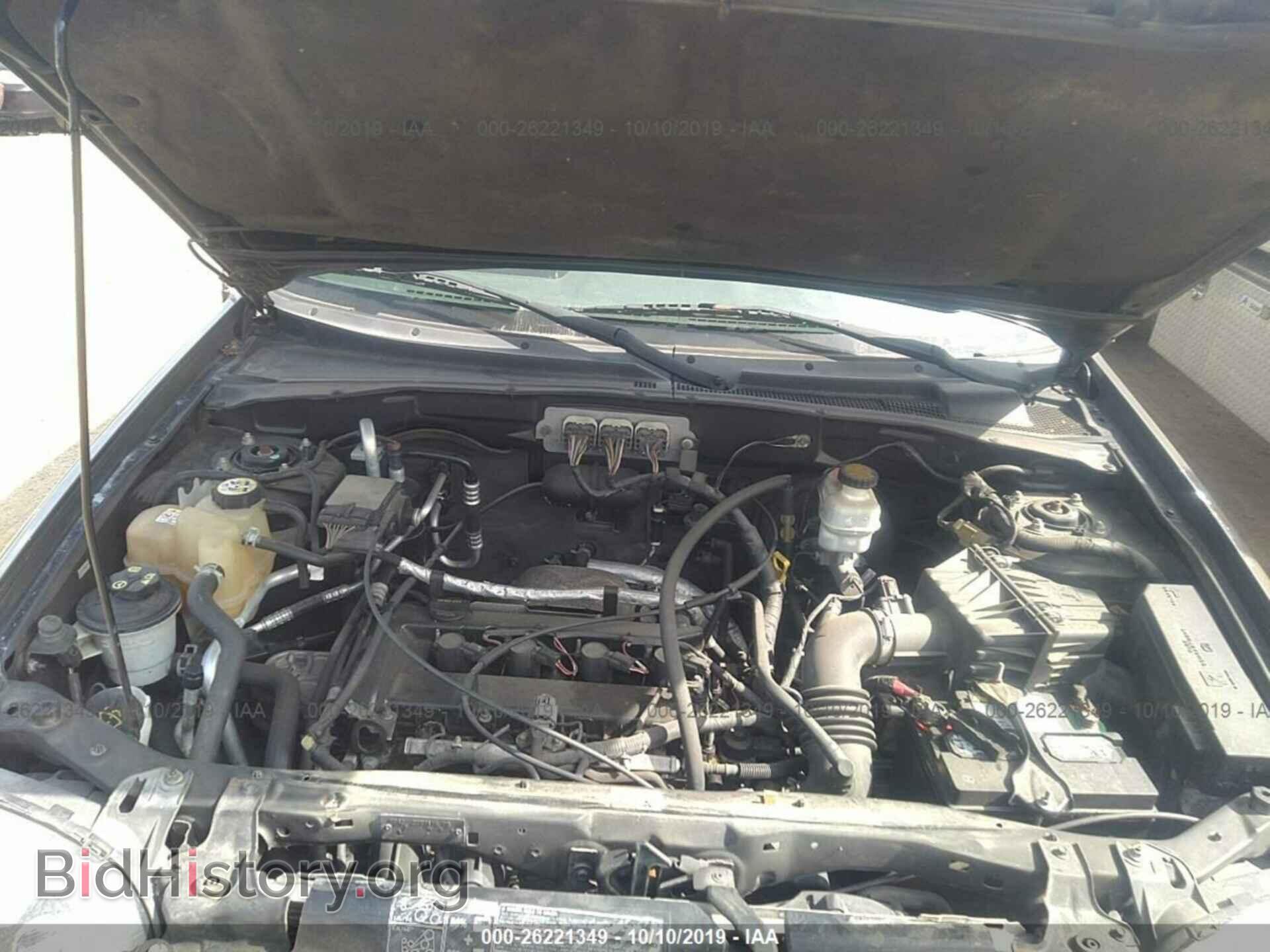 2006 FORD ESCAPE - VIN: 1FMYU03Z86KD02128 - Фото 10
