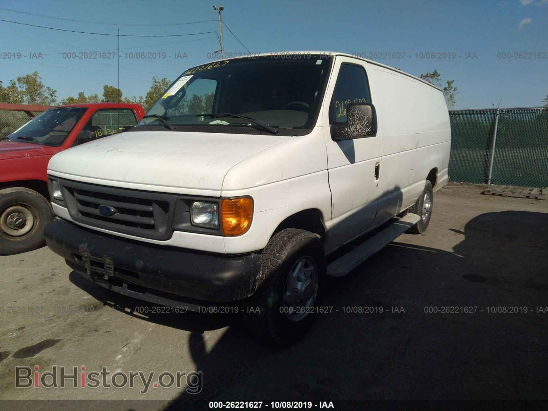 2007 FORD ECONOLINE - VIN: 1FTNS24W67DB38235 - Photo 2