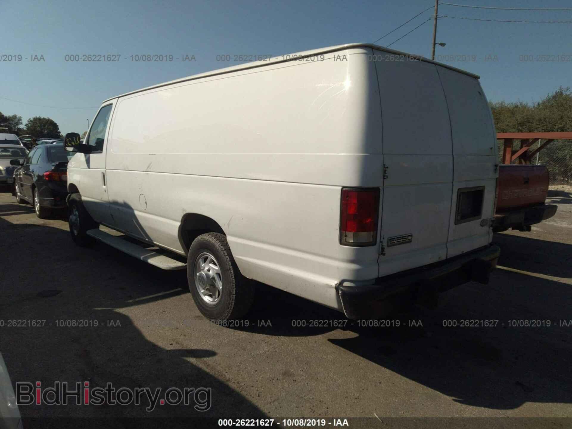 2007 FORD ECONOLINE - VIN: 1FTNS24W67DB38235 - Photo 3