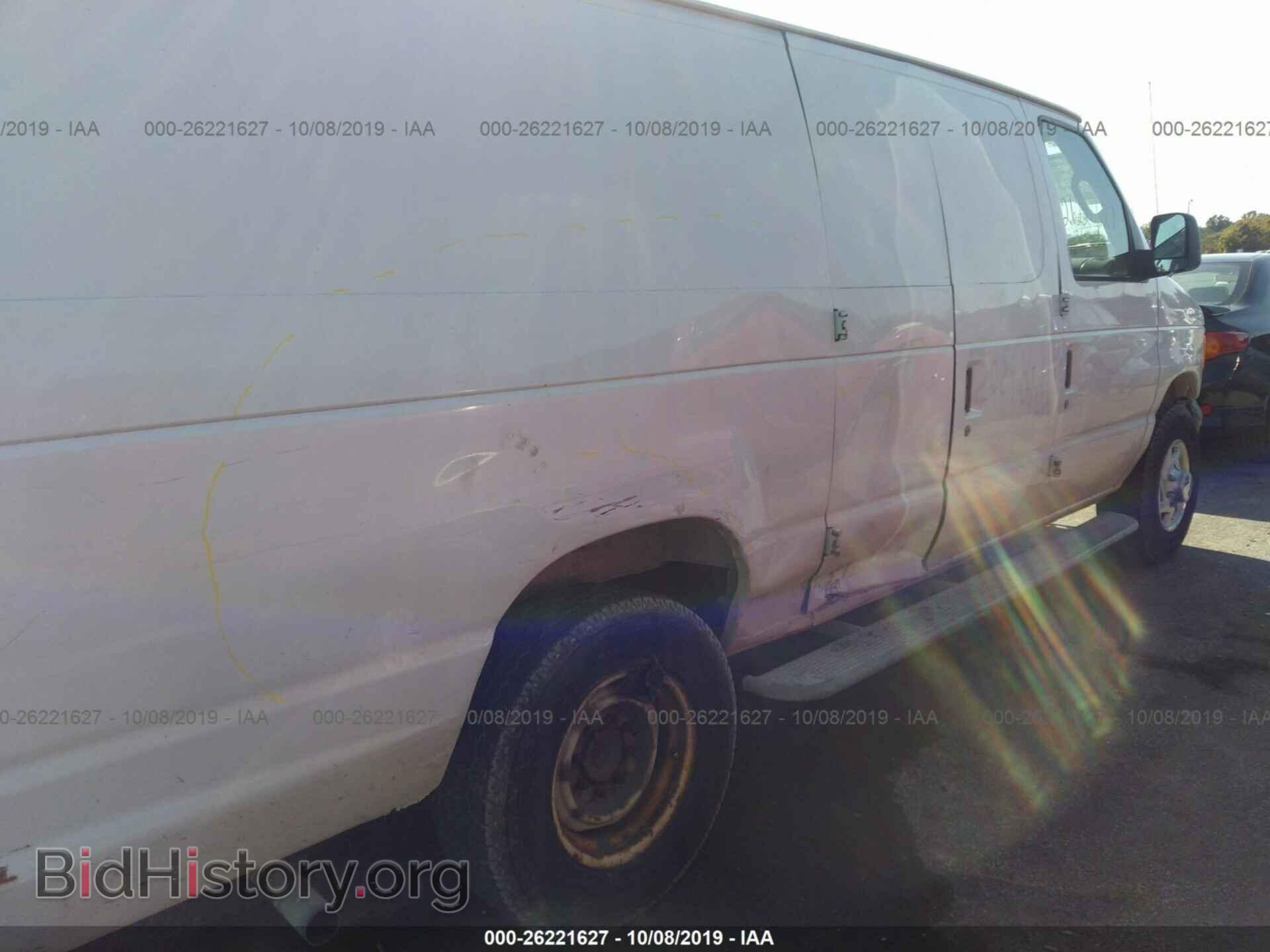 2007 FORD ECONOLINE - VIN: 1FTNS24W67DB38235 - Photo 6