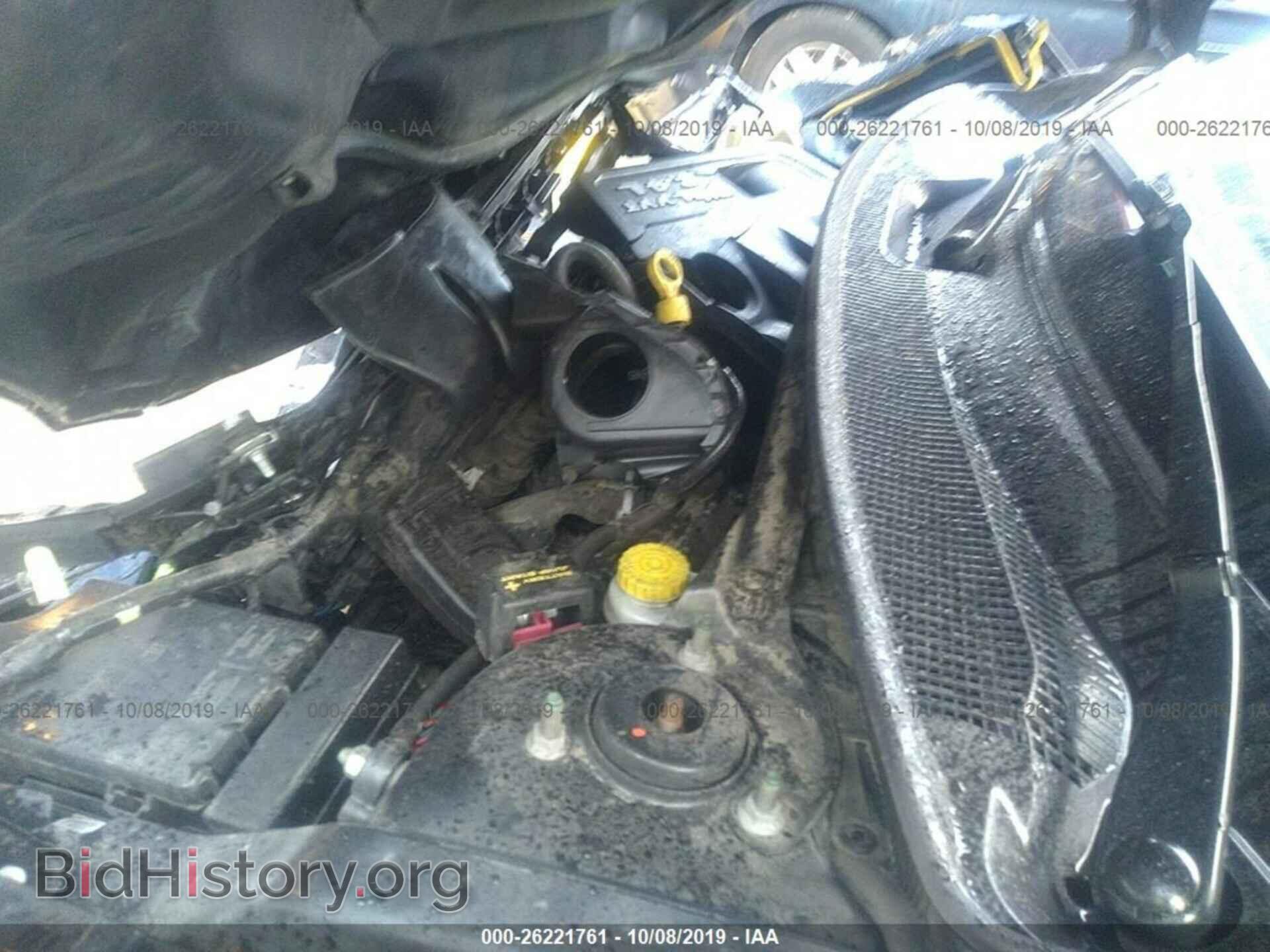 2011 CHRYSLER 200 - VIN: 1C3BC4FB2BN522333 - Фото 10