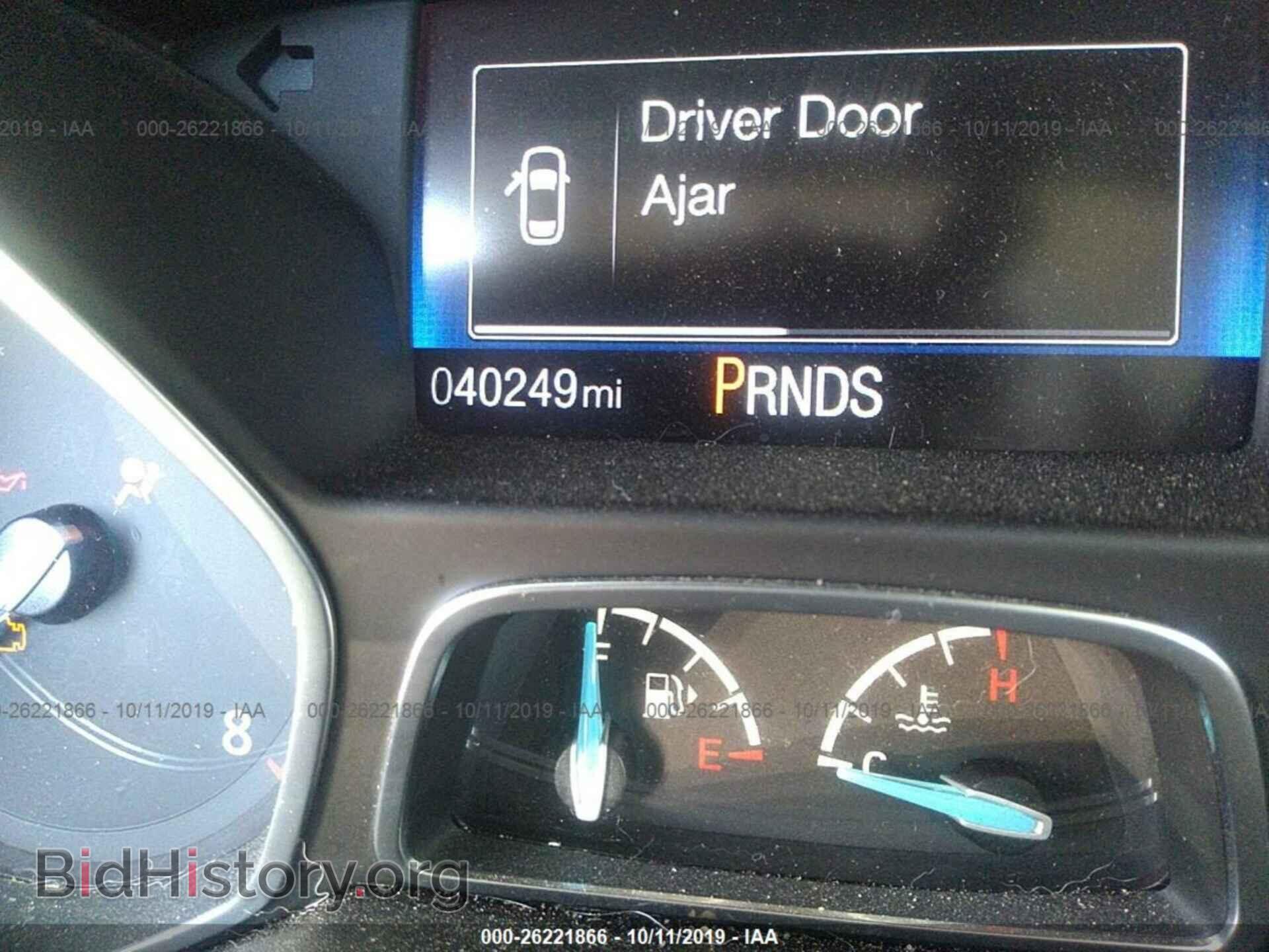 2016 FORD FOCUS - VIN: 1FADP3K21GL239553 - Фото 7