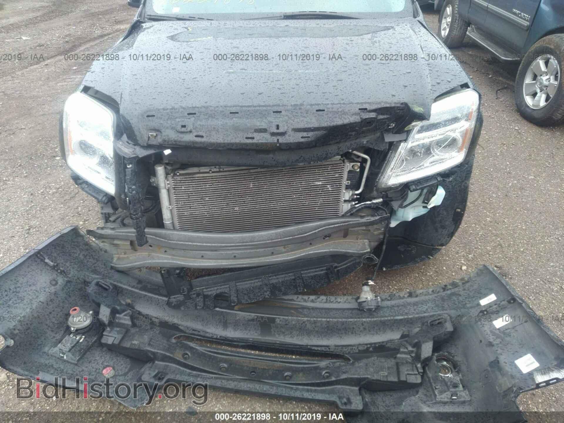2011 GMC TERRAIN - VIN: 2CTFLVEC0B6472960 - Photo 6
