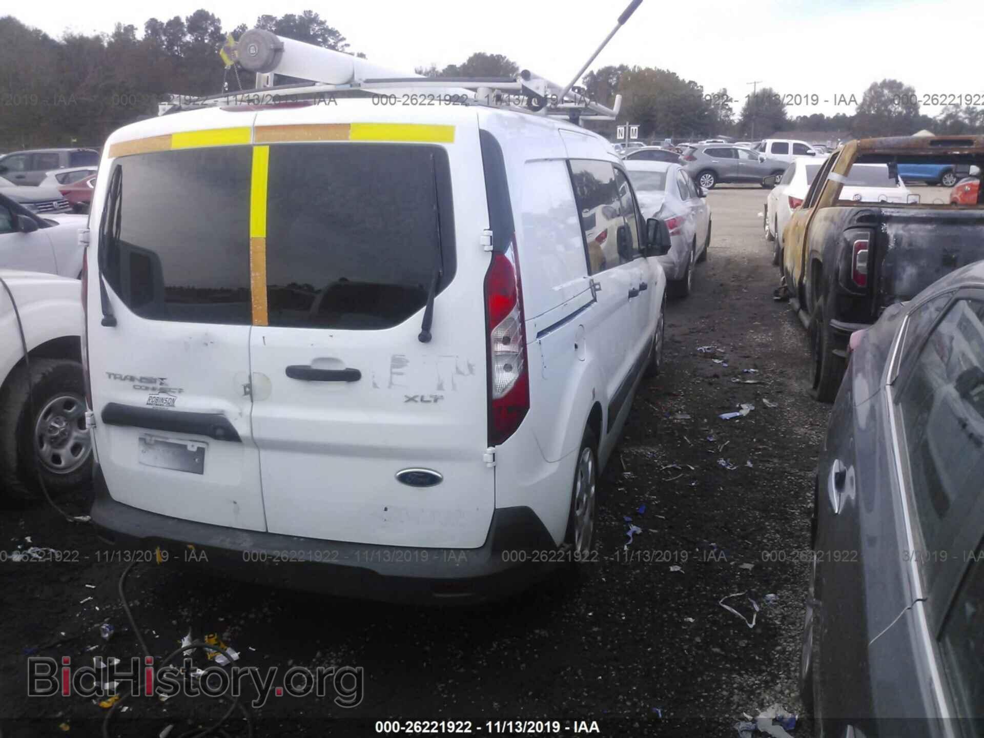 2015 FORD TRANSIT CONNECT - VIN: NM0LS7F72F1221474 - Фото 4