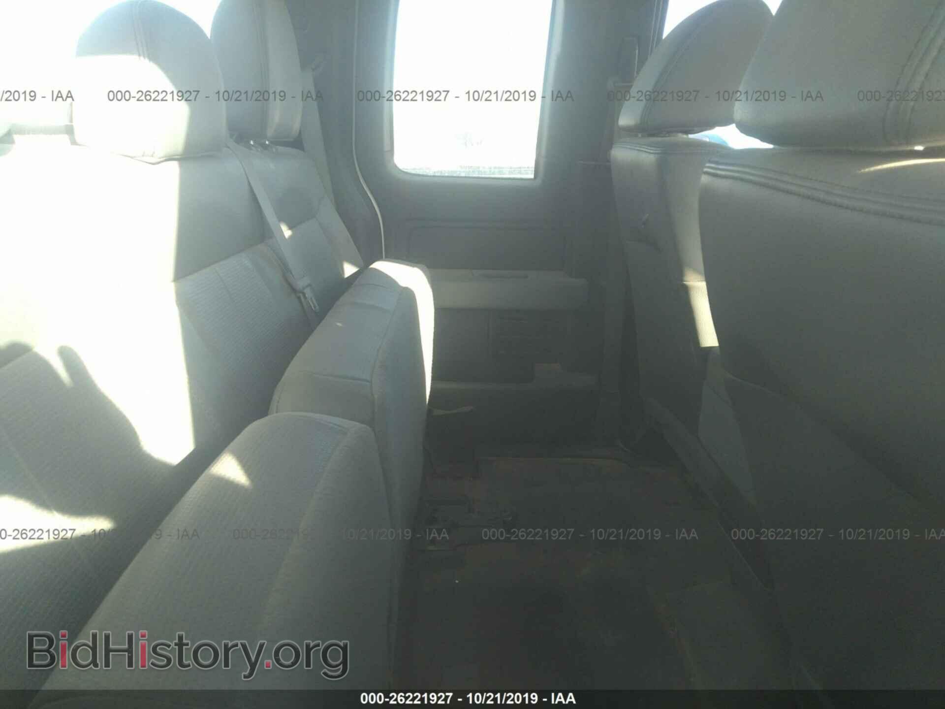 2011 FORD F150 - VIN: 1FTFX1CF0BFC22565 - Photo 8