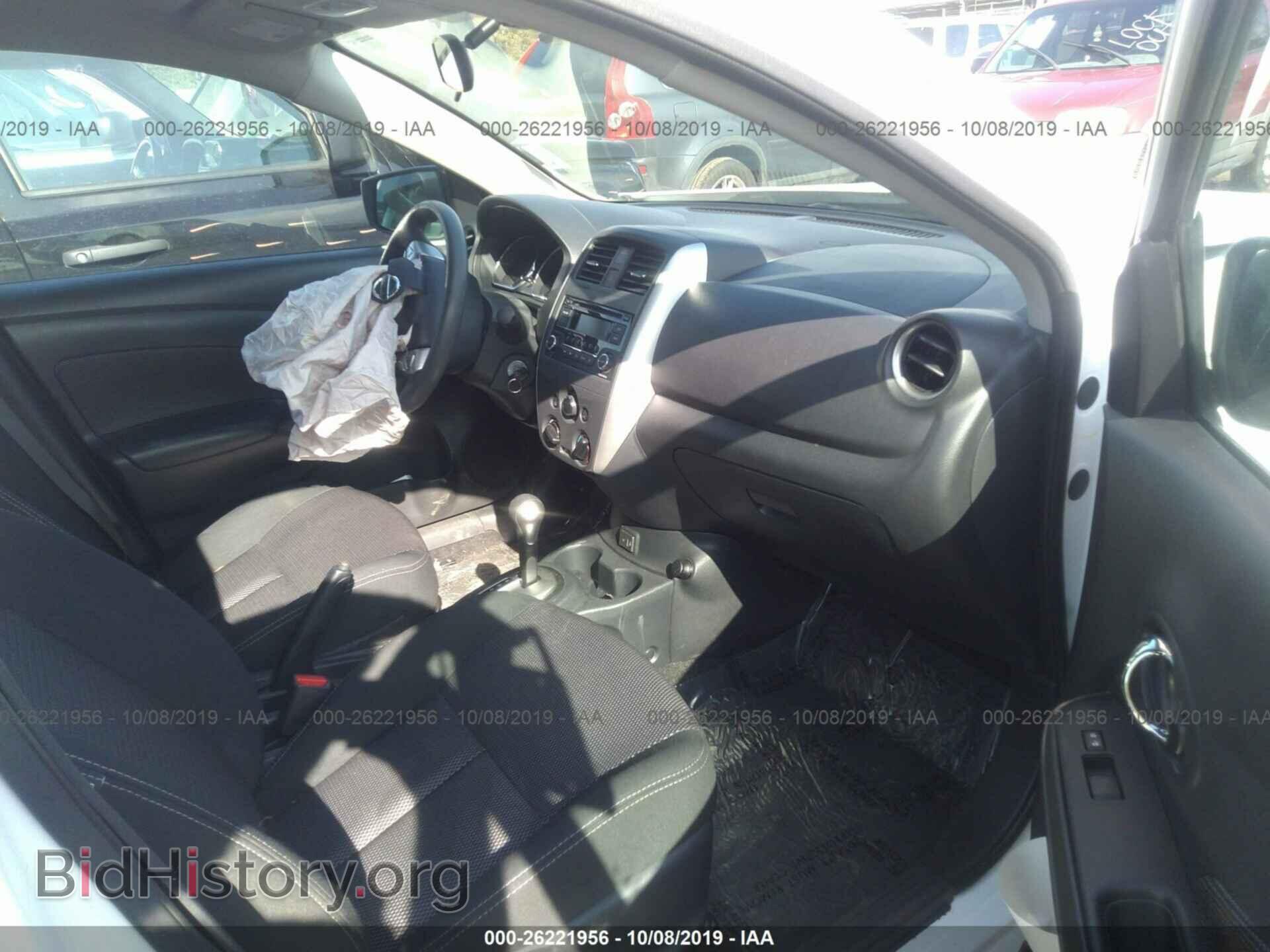 2017 NISSAN VERSA - VIN: 3N1CN7AP3HL809951 - Фото 5