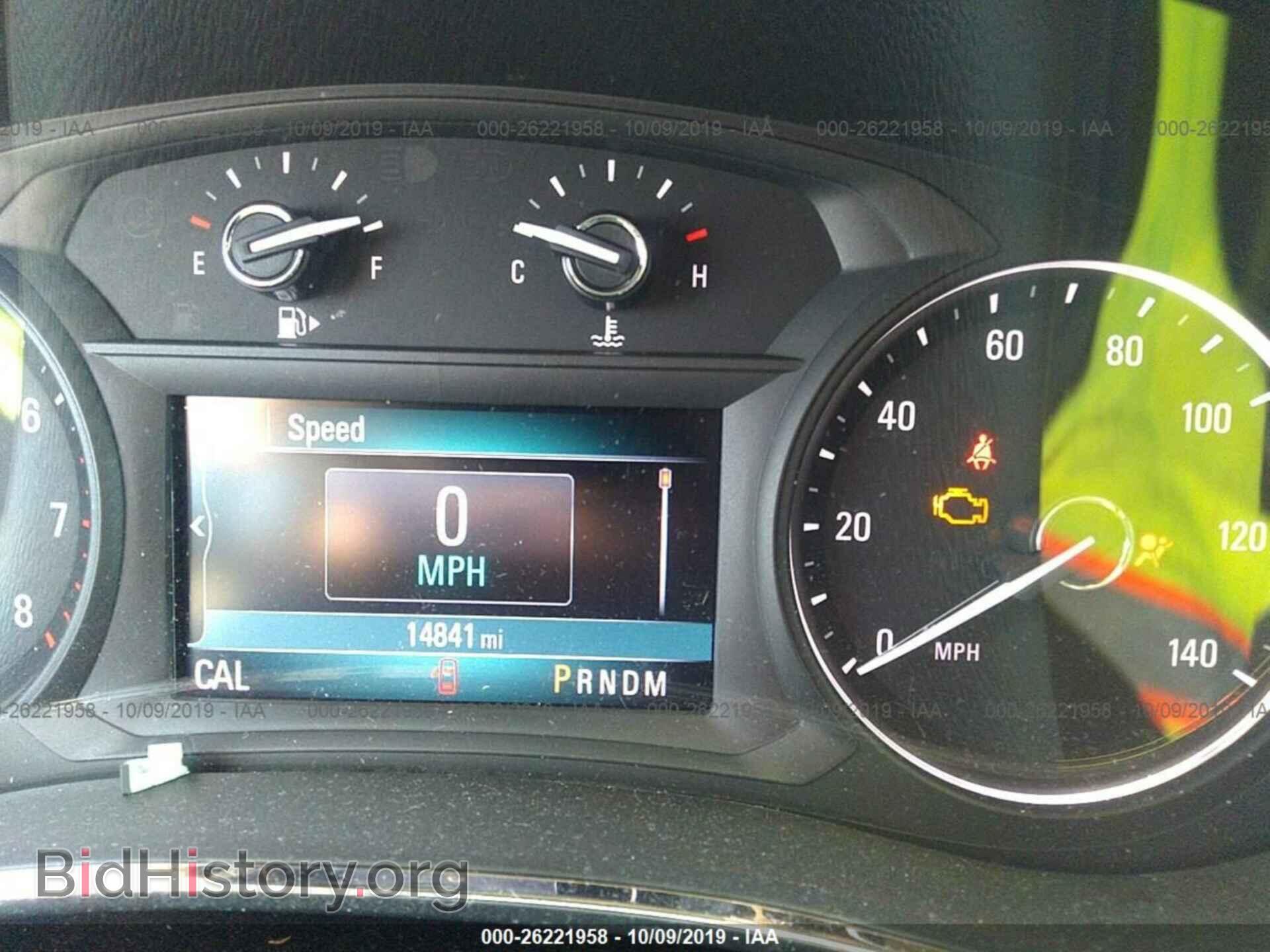 2019 BUICK ENCORE - VIN: KL4CJASB3KB775828 - Photo 7