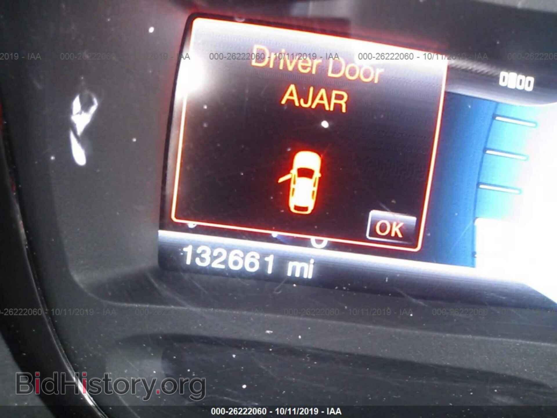 2012 FORD EDGE - VIN: 2FMDK4KCXCBA76575 - Фото 7