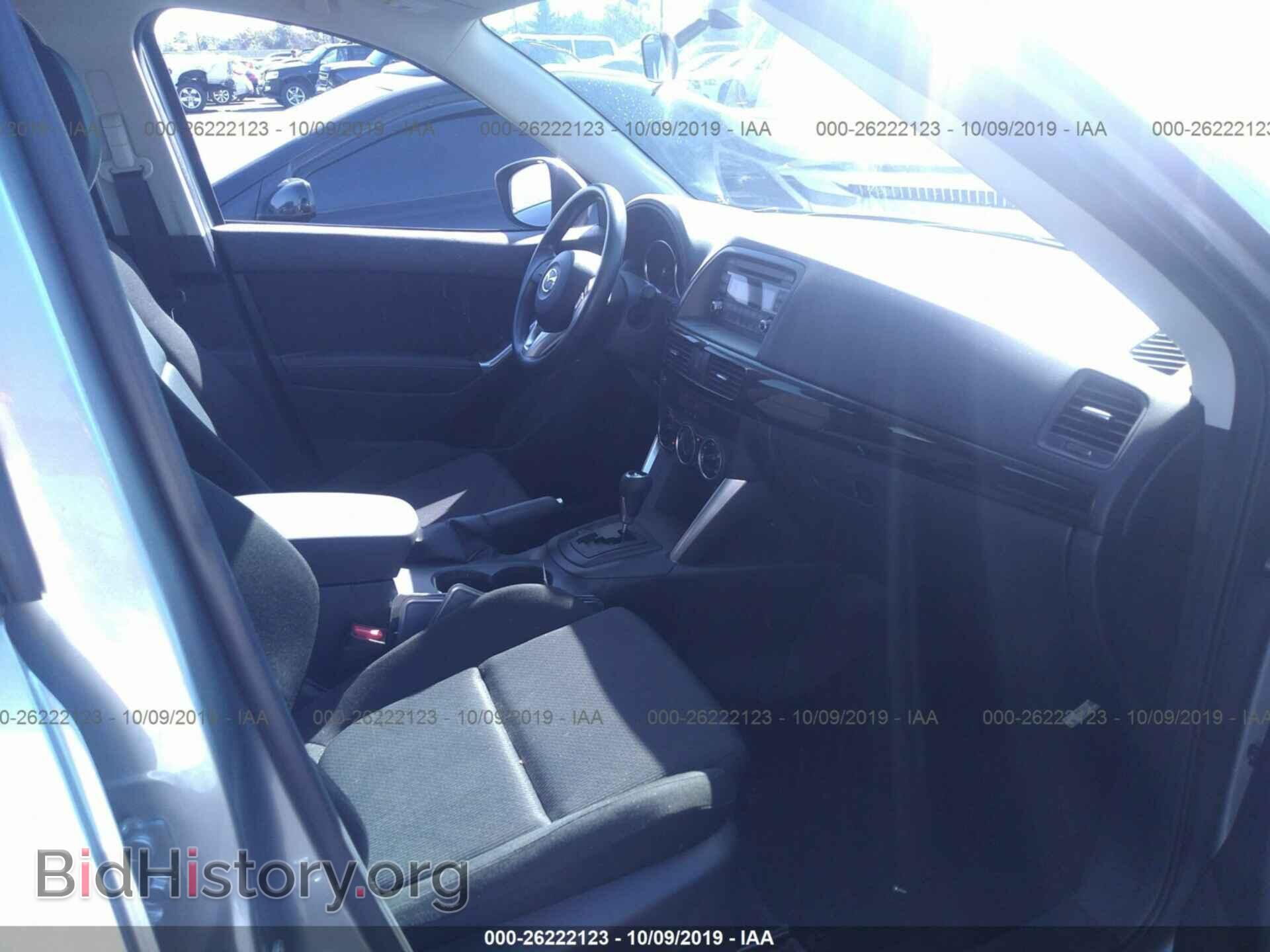 2014 MAZDA CX-5 - VIN: JM3KE2BE3E0358710 - Photo 5