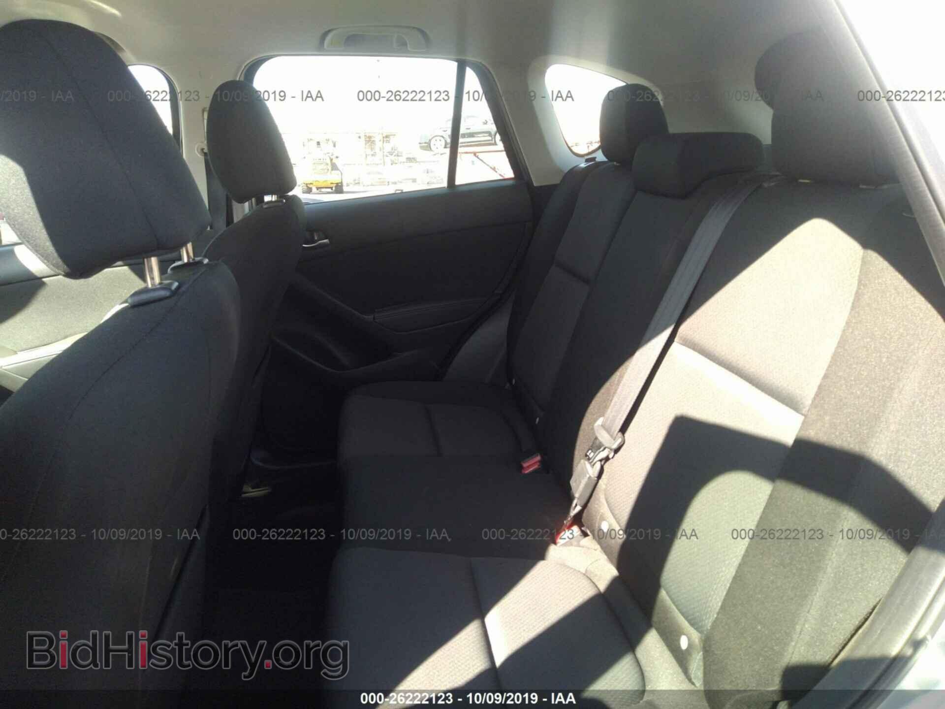 2014 MAZDA CX-5 - VIN: JM3KE2BE3E0358710 - Photo 8