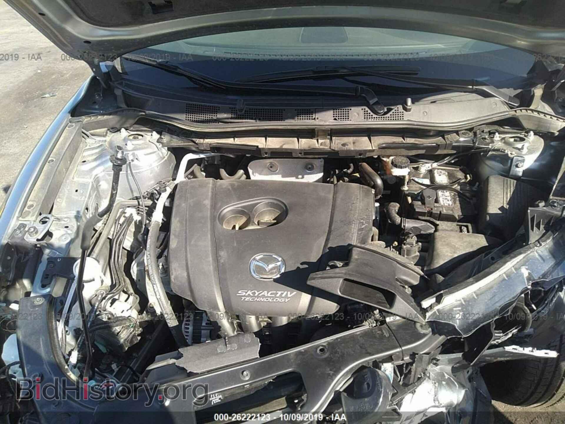 2014 MAZDA CX-5 - VIN: JM3KE2BE3E0358710 - Photo 10