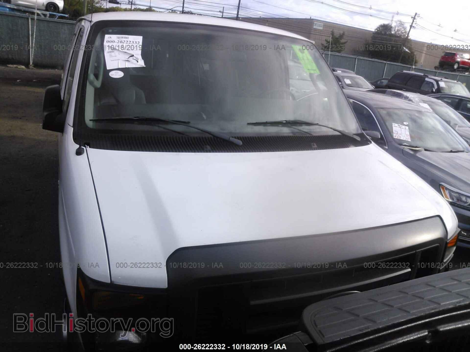 2014 FORD ECONOLINE - VIN: 1FBNE3BL4EDA32907 - Фото 6