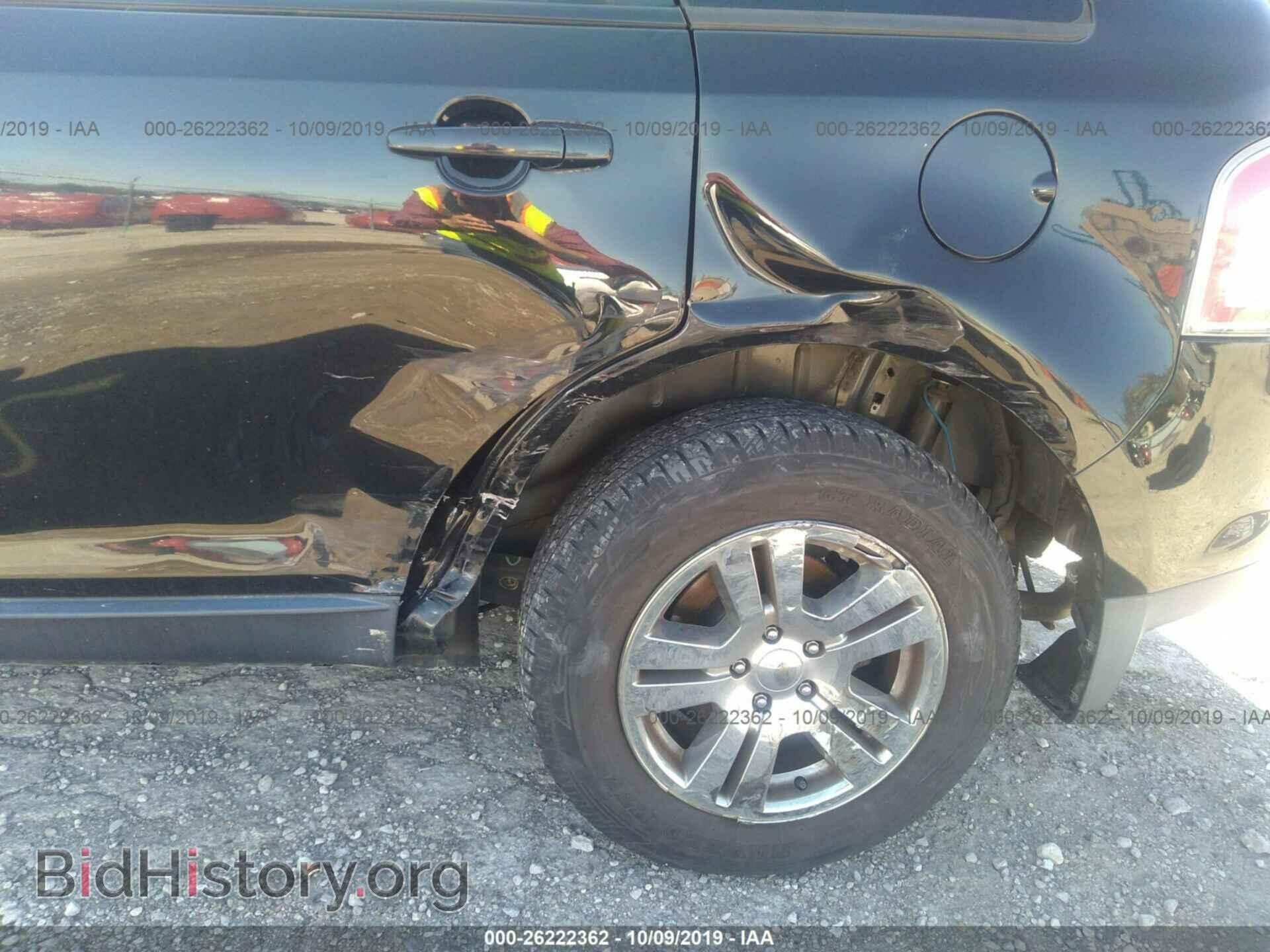 2007 FORD EDGE - VIN: 2FMDK49C47BA88992 - Photo 6