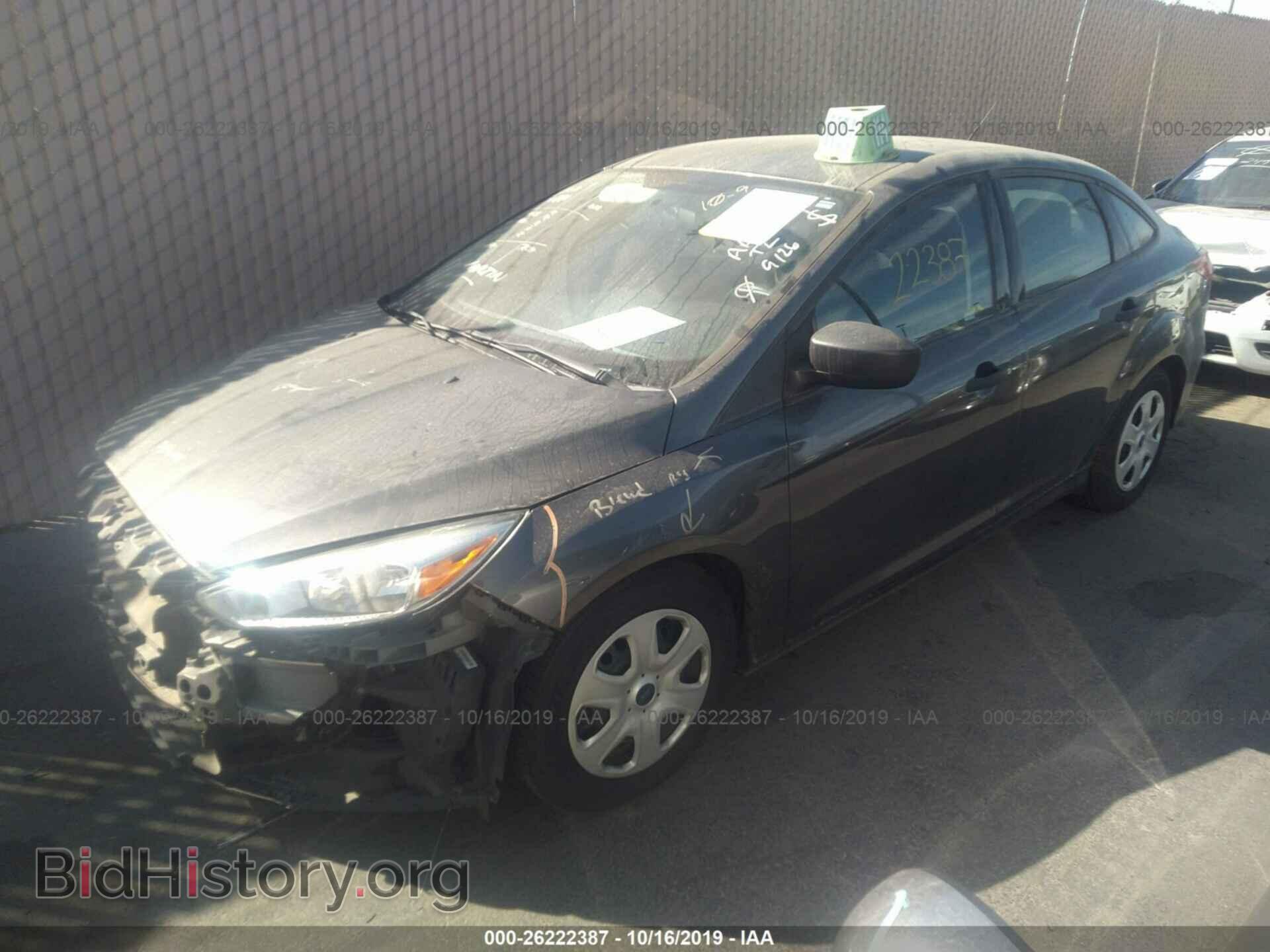 2016 FORD FOCUS - VIN: 1FADP3E21GL246742 - Photo 2