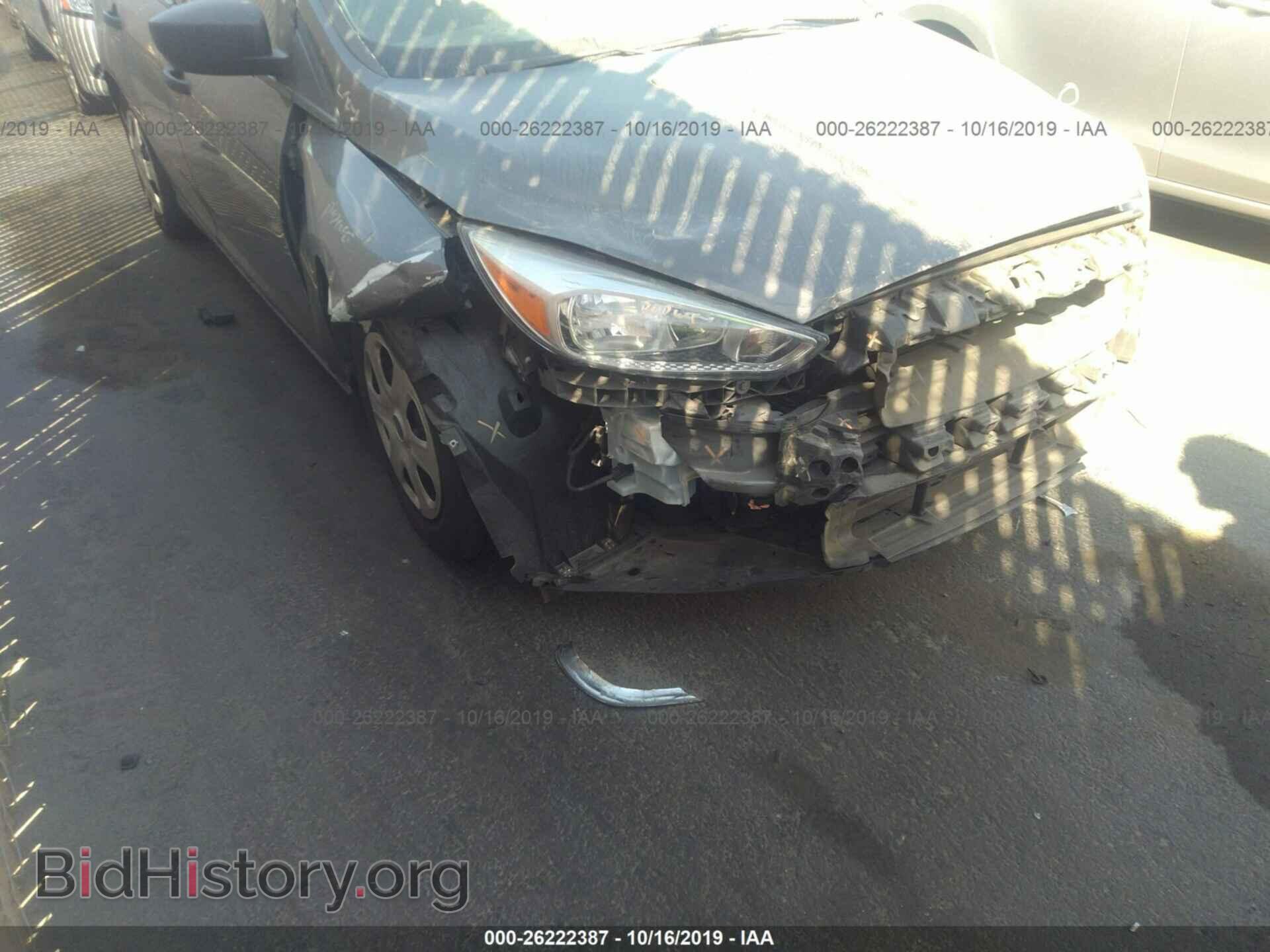 2016 FORD FOCUS - VIN: 1FADP3E21GL246742 - Photo 6