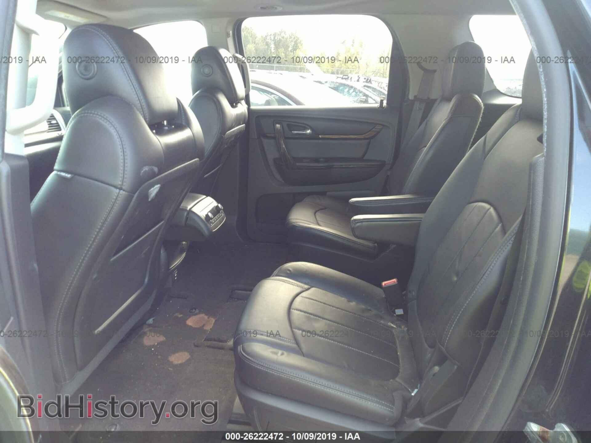 2014 GMC ACADIA - VIN: 1GKKRTKD8EJ312038 - Фото 8