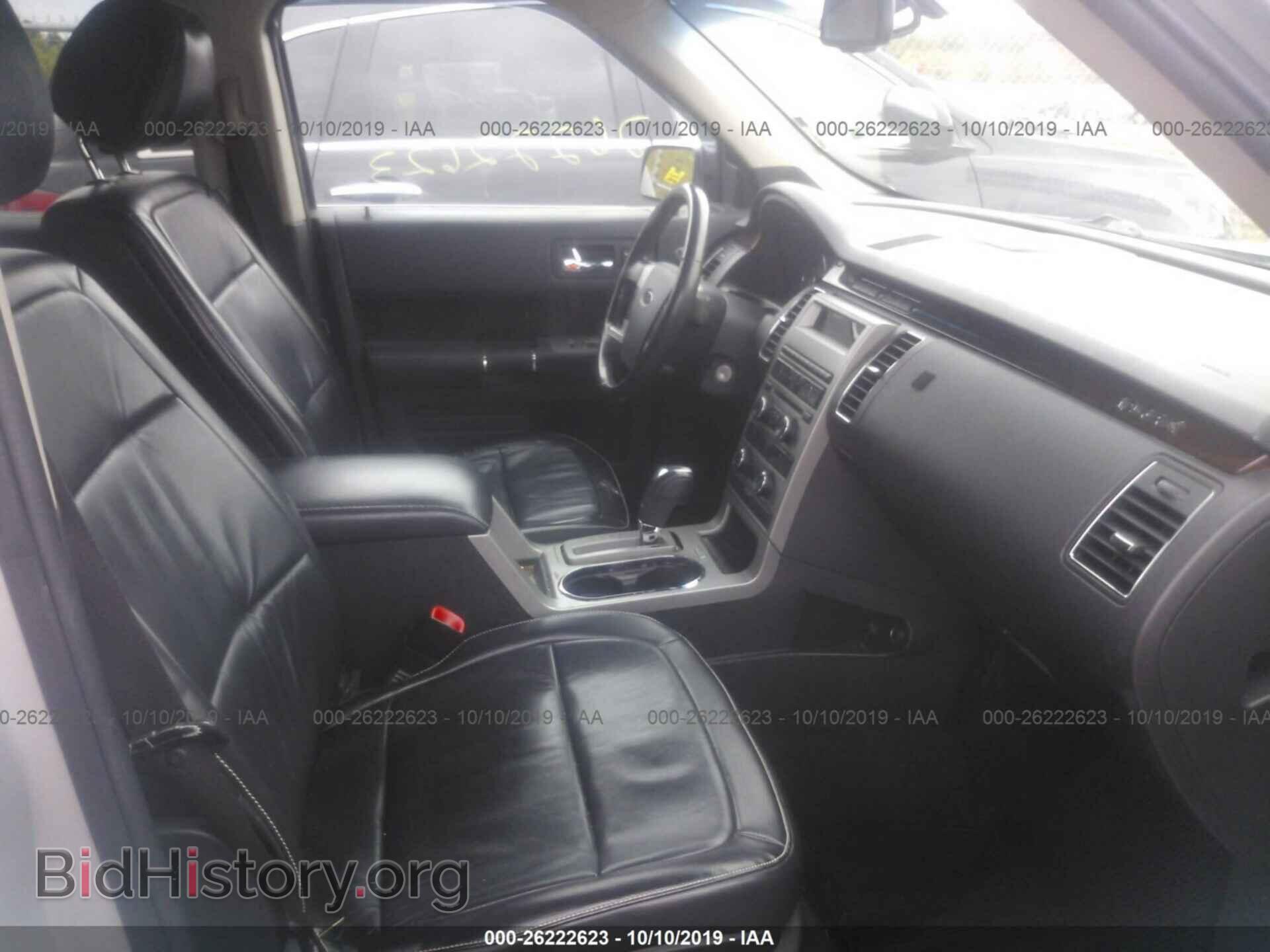 2011 FORD FLEX - VIN: 2FMHK6CC9BBD24700 - Фото 5
