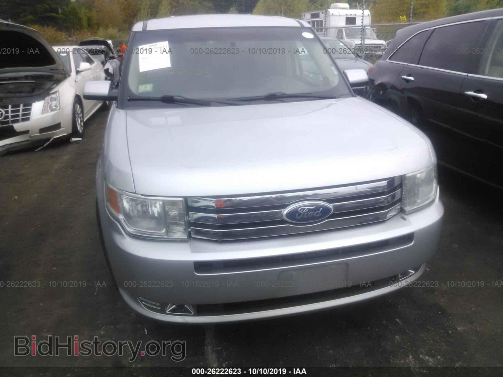 2011 FORD FLEX - VIN: 2FMHK6CC9BBD24700 - Фото 6
