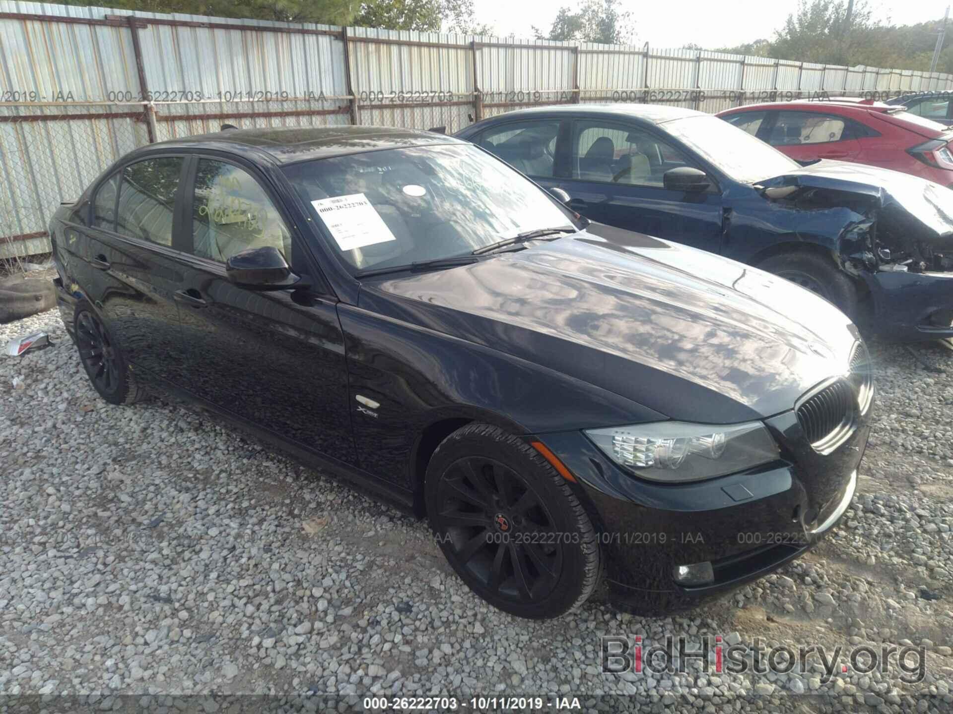 Photo WBAPK7C50BA819528 - BMW 328 2011