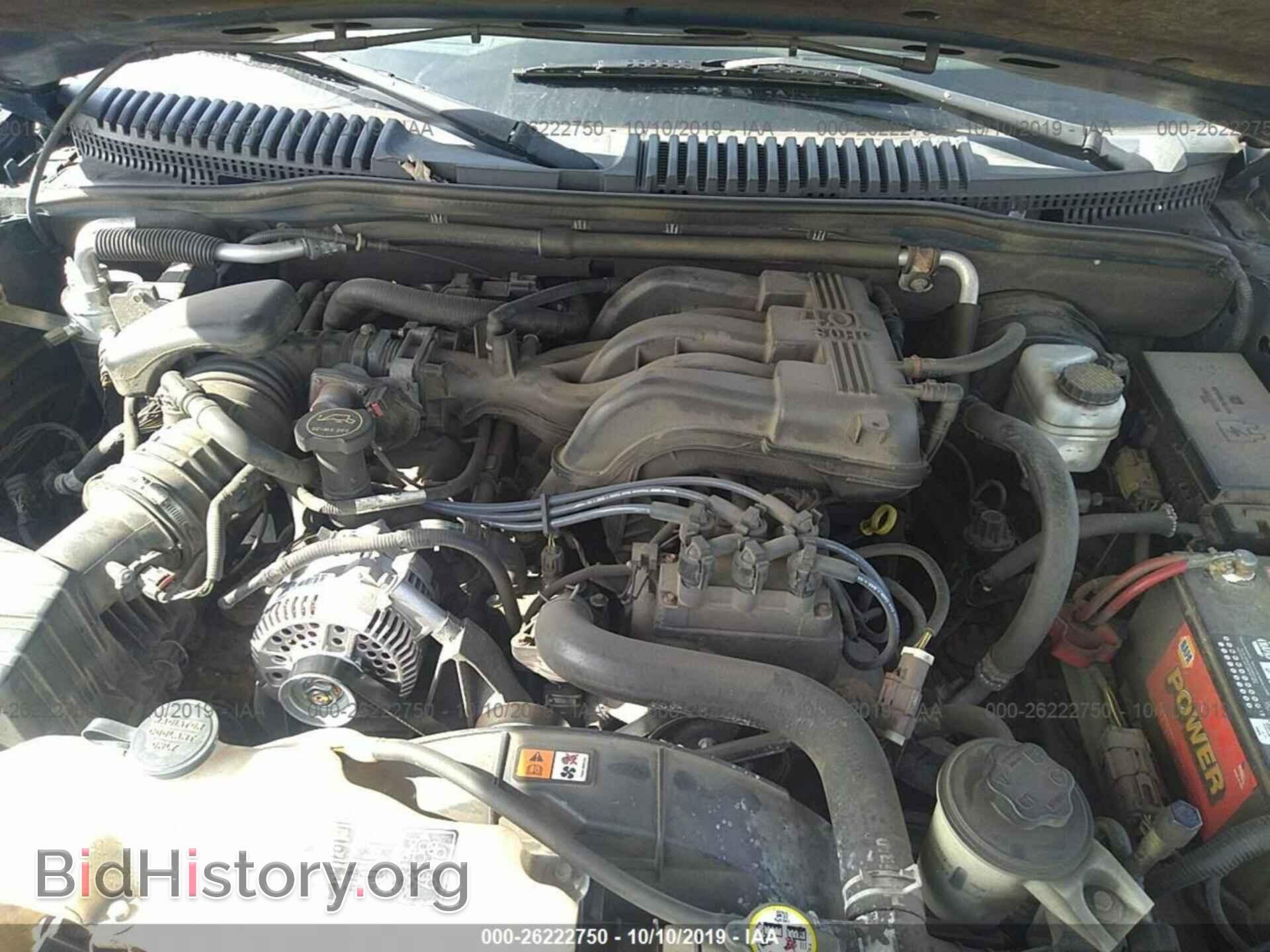2008 FORD EXPLORER - VIN: 1FMEU73E68UB10500 - Фото 10