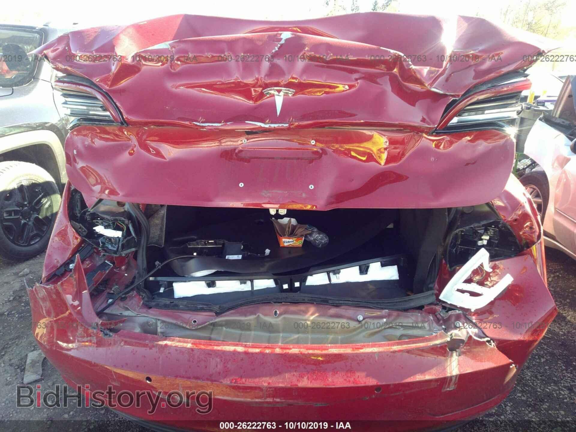 2018 TESLA MODEL 3 - VIN: 5YJ3E1EA4JF040350 - Фото 6