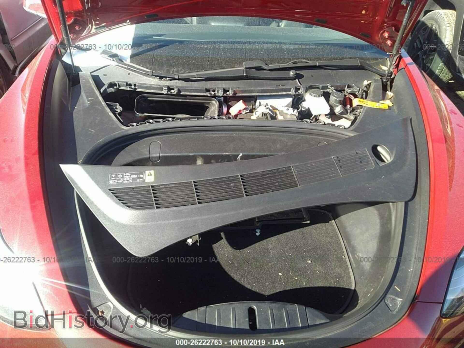2018 TESLA MODEL 3 - VIN: 5YJ3E1EA4JF040350 - Фото 10