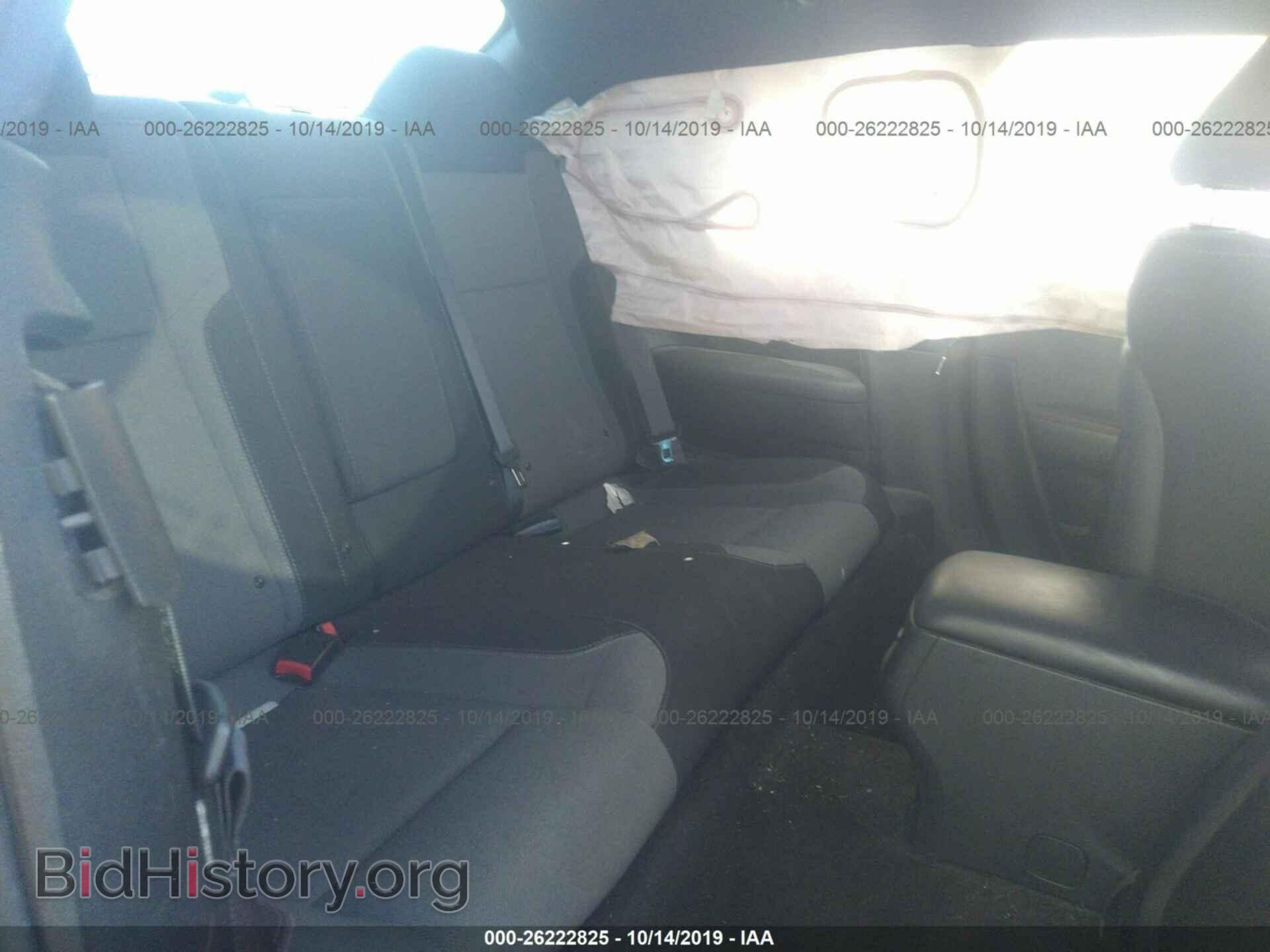 2015 DODGE CHALLENGER - VIN: 2C3CDZAT4FH711904 - Photo 7