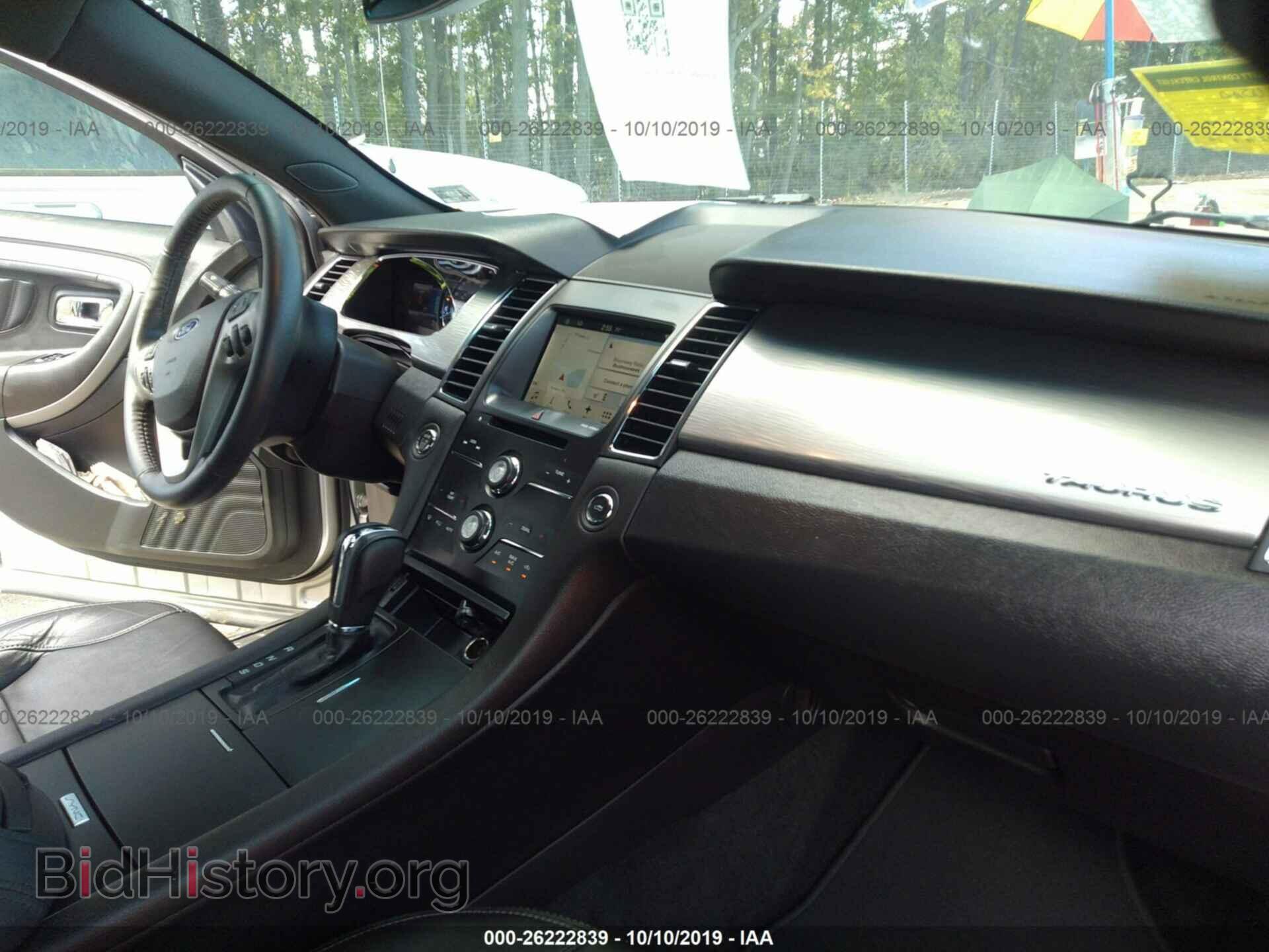 2016 FORD TAURUS - VIN: 1FAHP2E86GG132860 - Фото 5