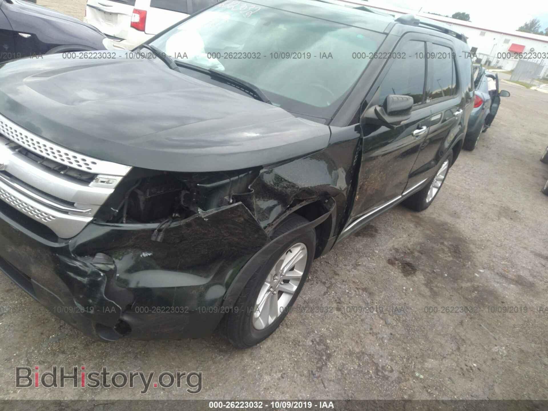 2013 FORD EXPLORER - VIN: 1FM5K7D87DGB87142 - Photo 6