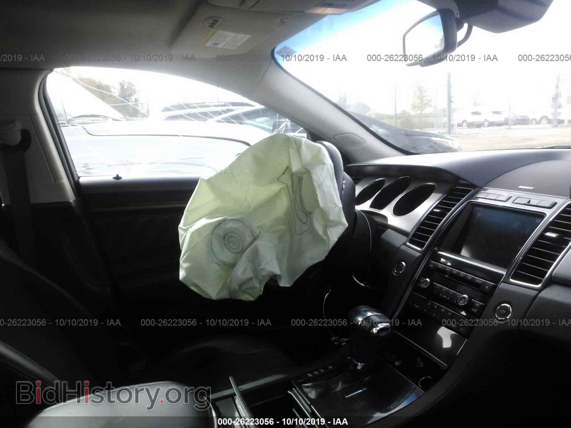 2011 FORD TAURUS - VIN: 1FAHP2KT0BG188729 - Фото 5