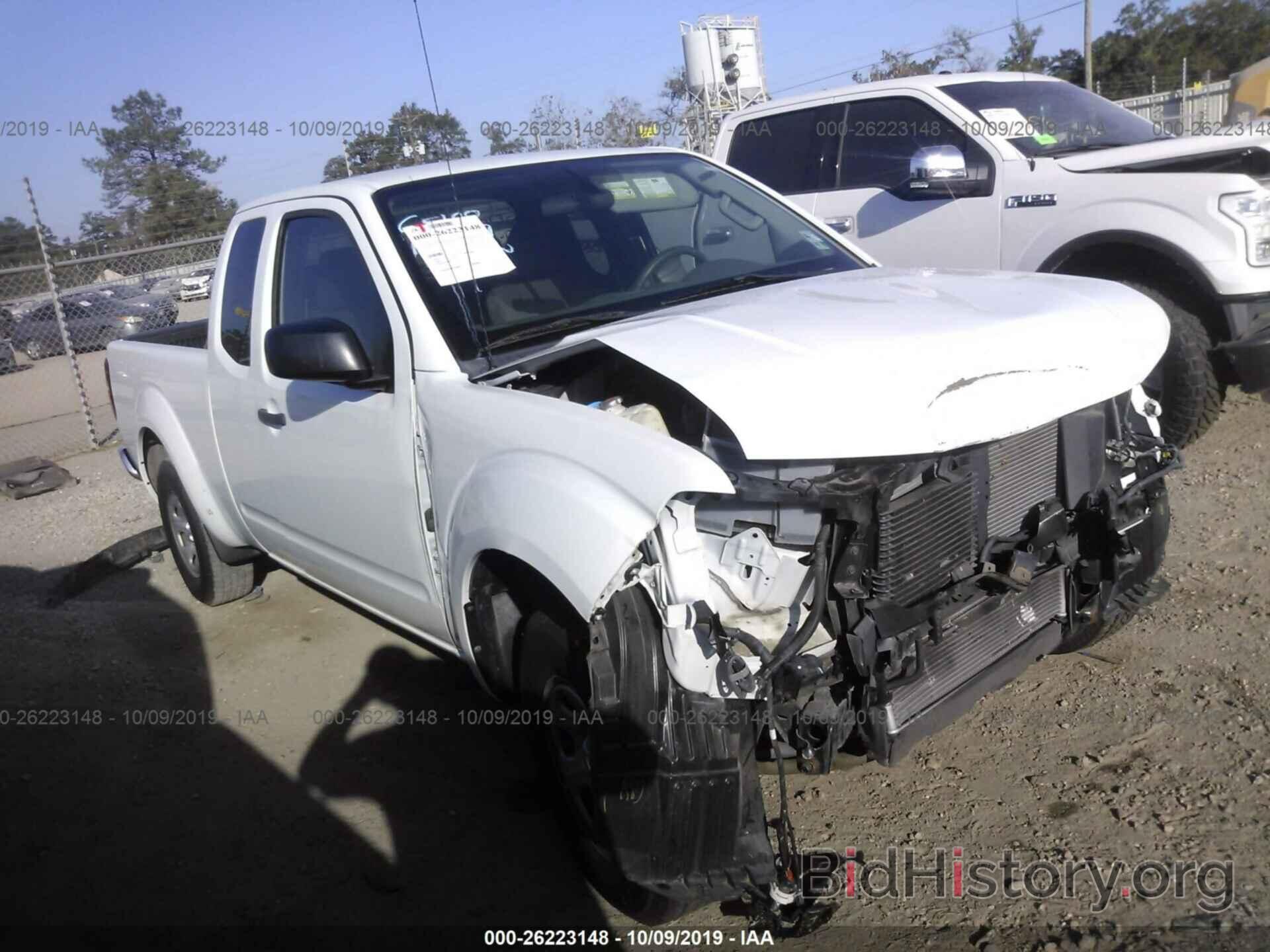 Photo 1N6BD0CT7DN737267 - NISSAN FRONTIER 2013