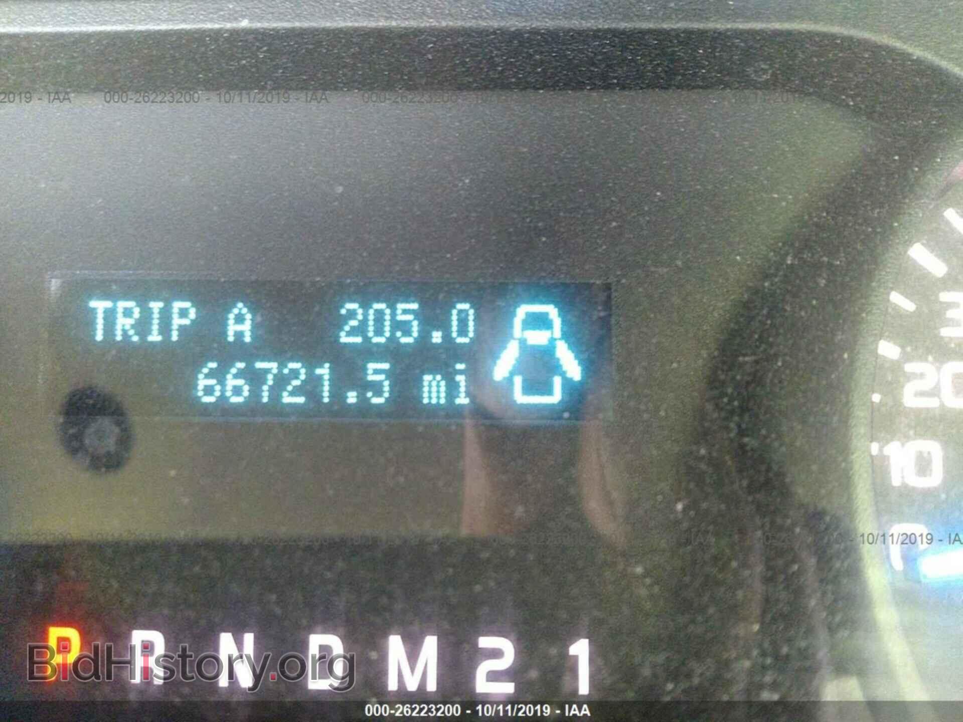 2013 FORD F150 - VIN: 1FTFX1EF8DFD03569 - Фото 7