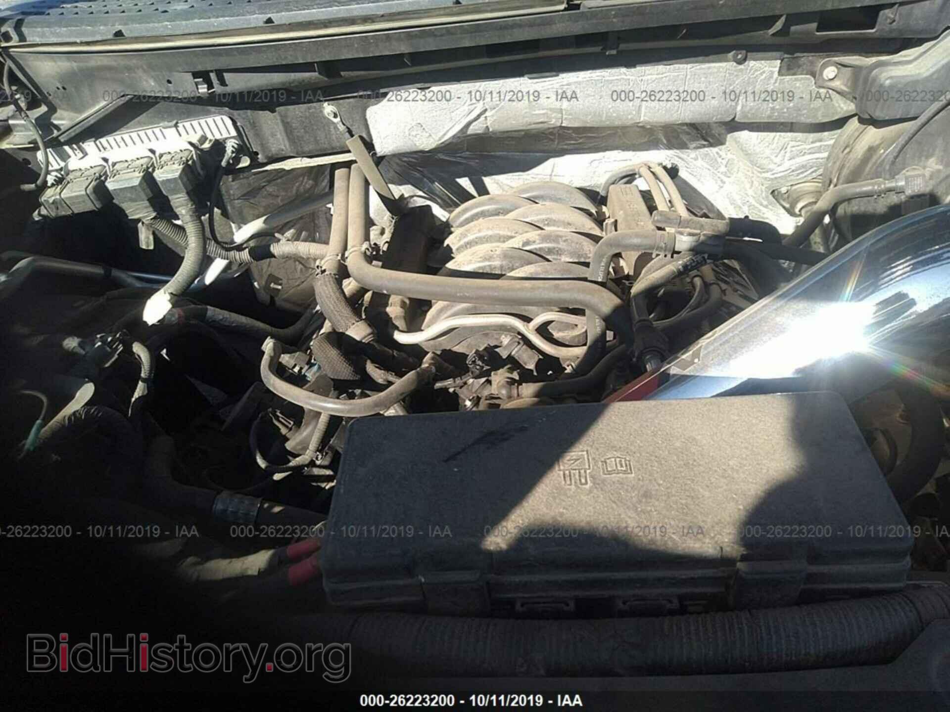 2013 FORD F150 - VIN: 1FTFX1EF8DFD03569 - Фото 10