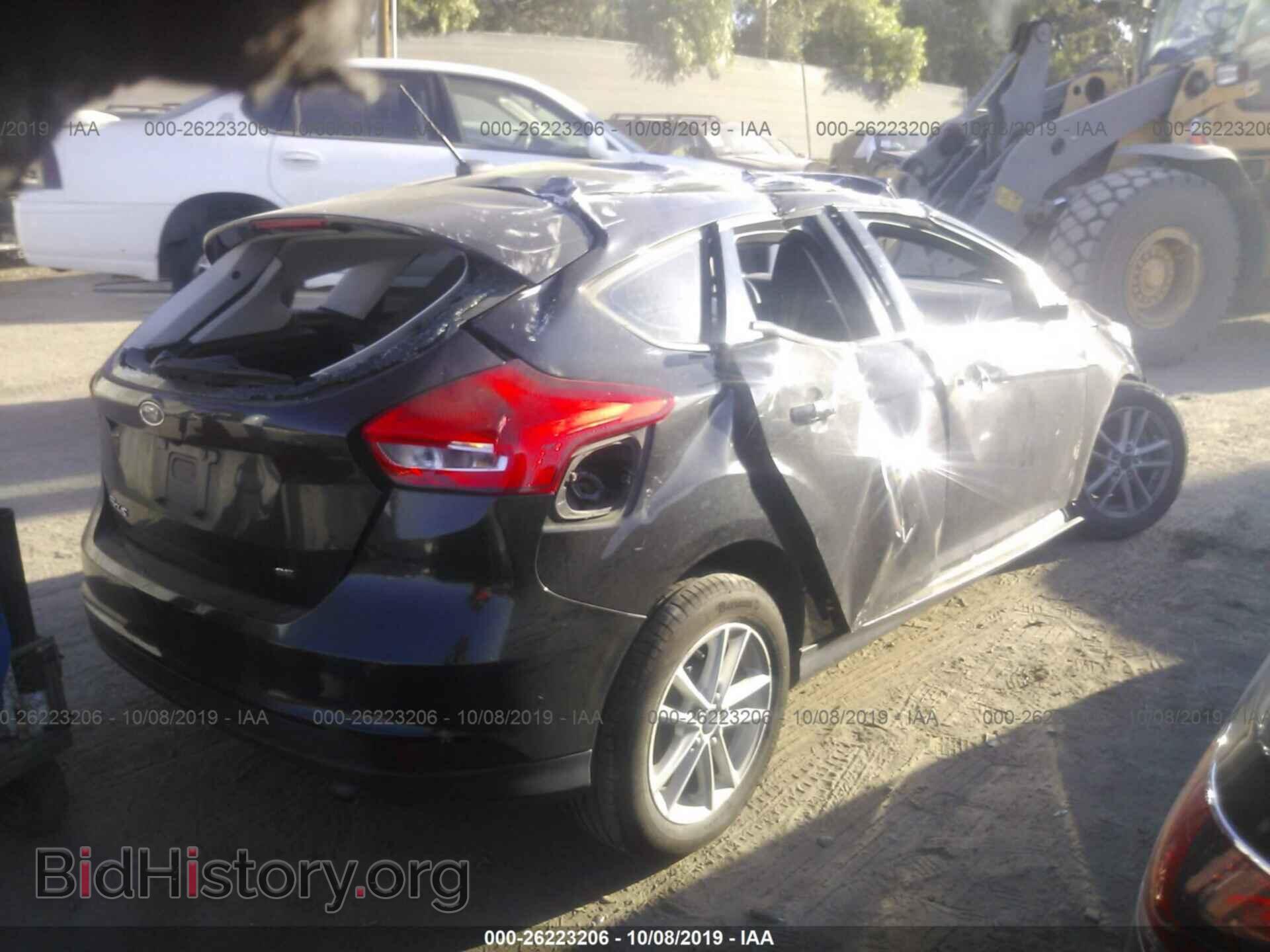 2015 FORD FOCUS - VIN: 1FADP3K23FL325879 - Photo 4