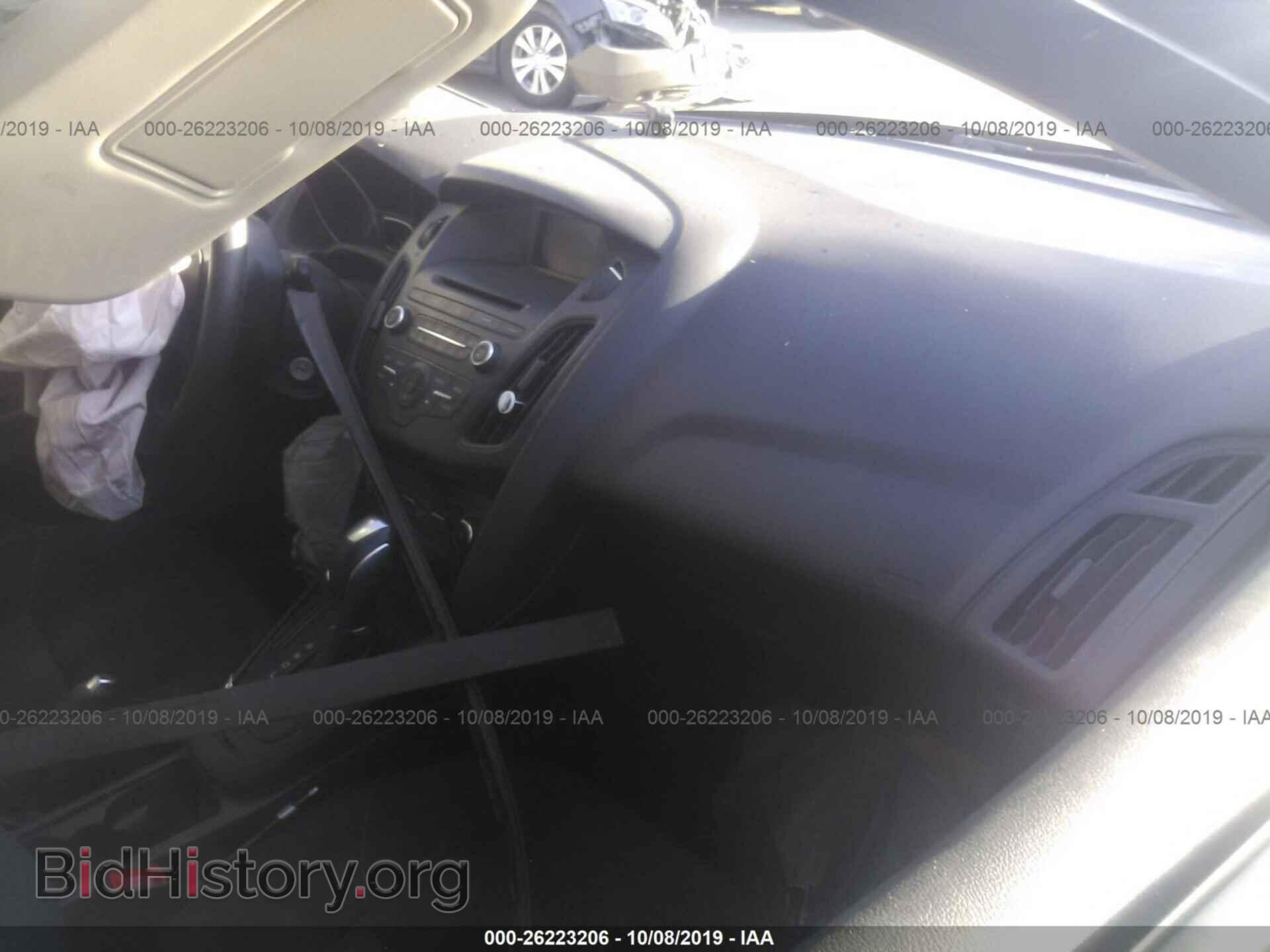 2015 FORD FOCUS - VIN: 1FADP3K23FL325879 - Photo 5