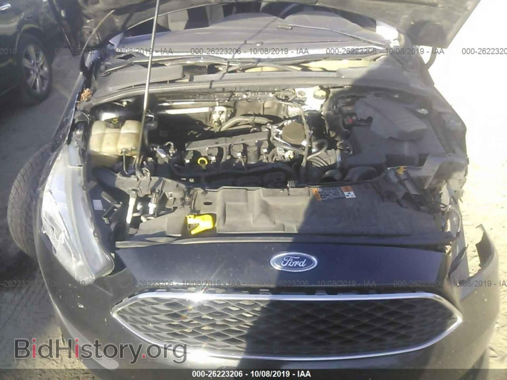 2015 FORD FOCUS - VIN: 1FADP3K23FL325879 - Photo 10