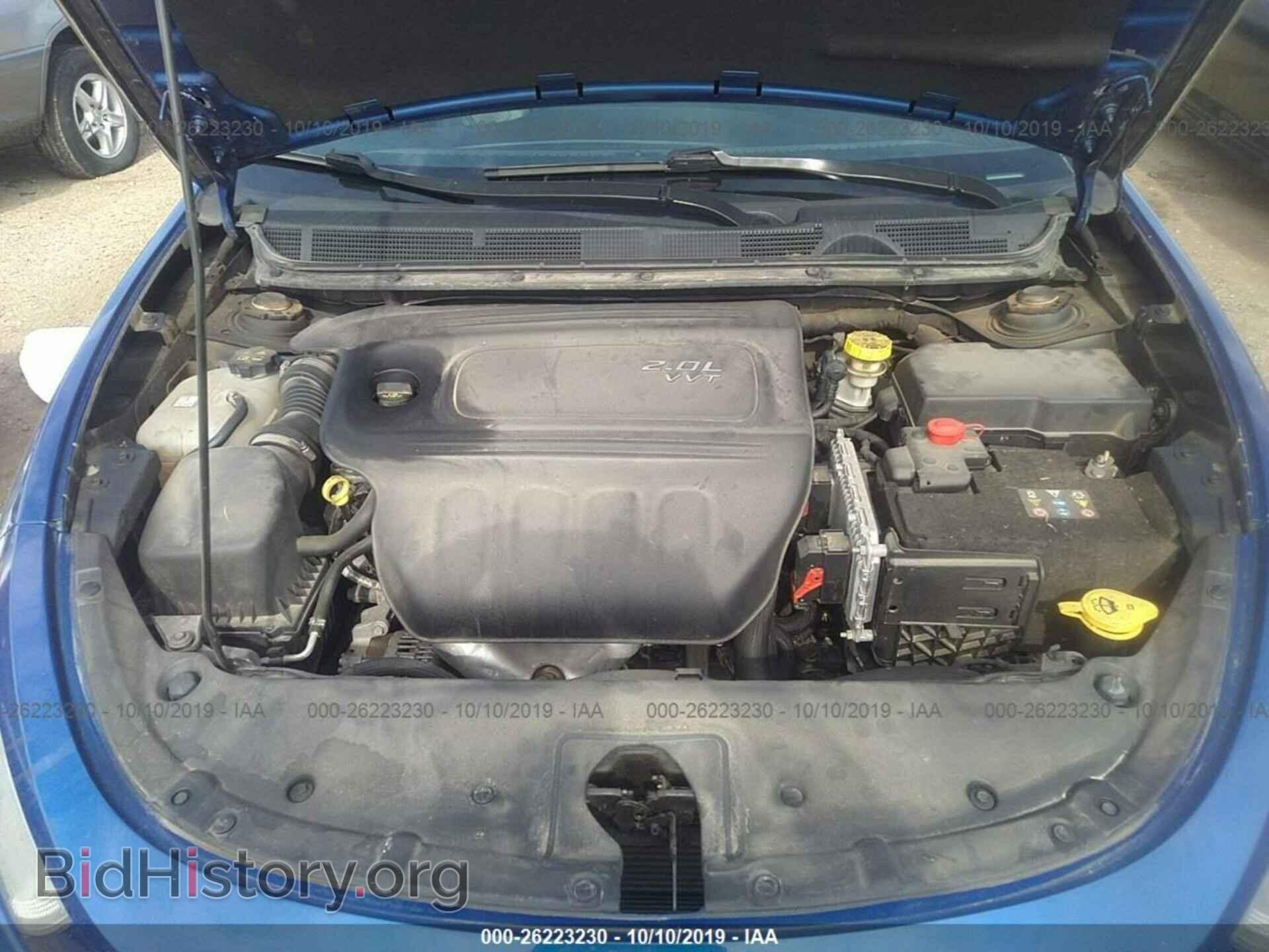2013 DODGE DART - VIN: 1C3CDFCA0DD256831 - Фото 10