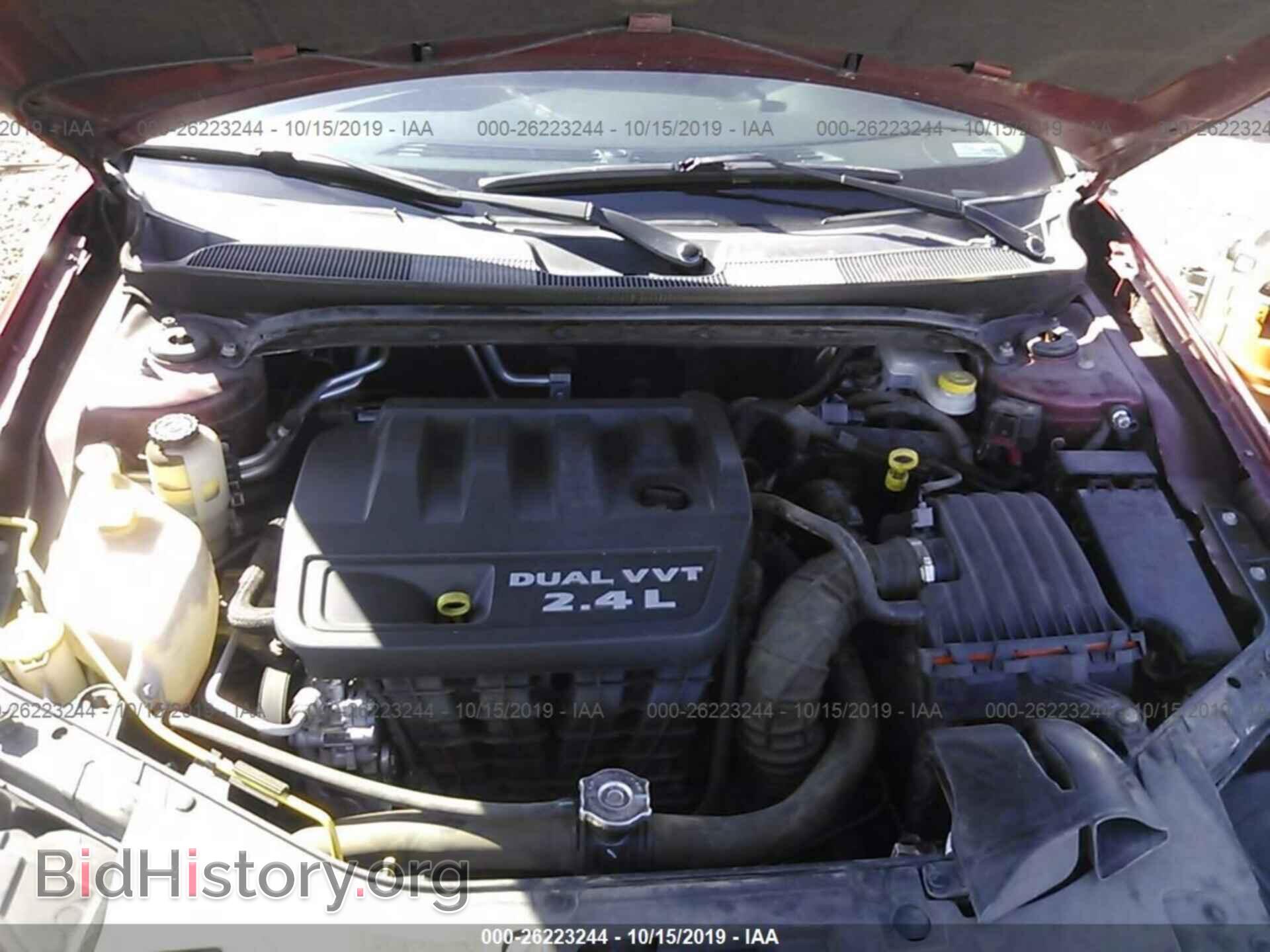 2013 CHRYSLER 200 - VIN: 1C3CCBAB9DN606670 - Photo 10