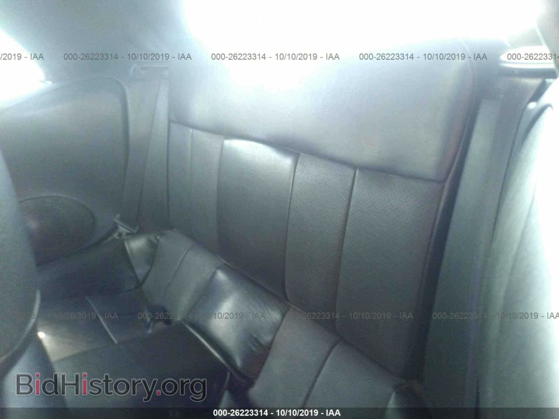2001 MITSUBISHI ECLIPSE - VIN: 4A3AE35G21E008681 - Фото 8