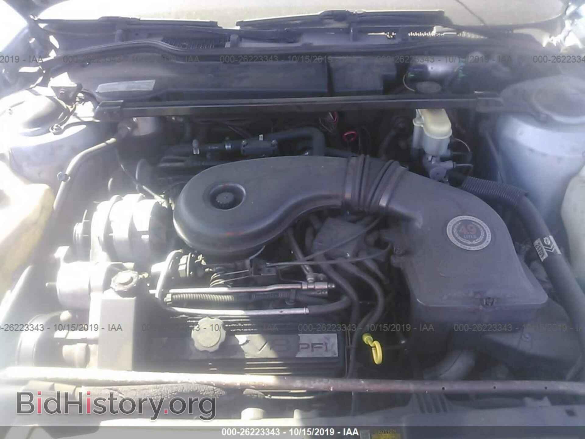 1991 CADILLAC DEVILLE - VIN: 1G6CD53B9M4308510 - Photo 10