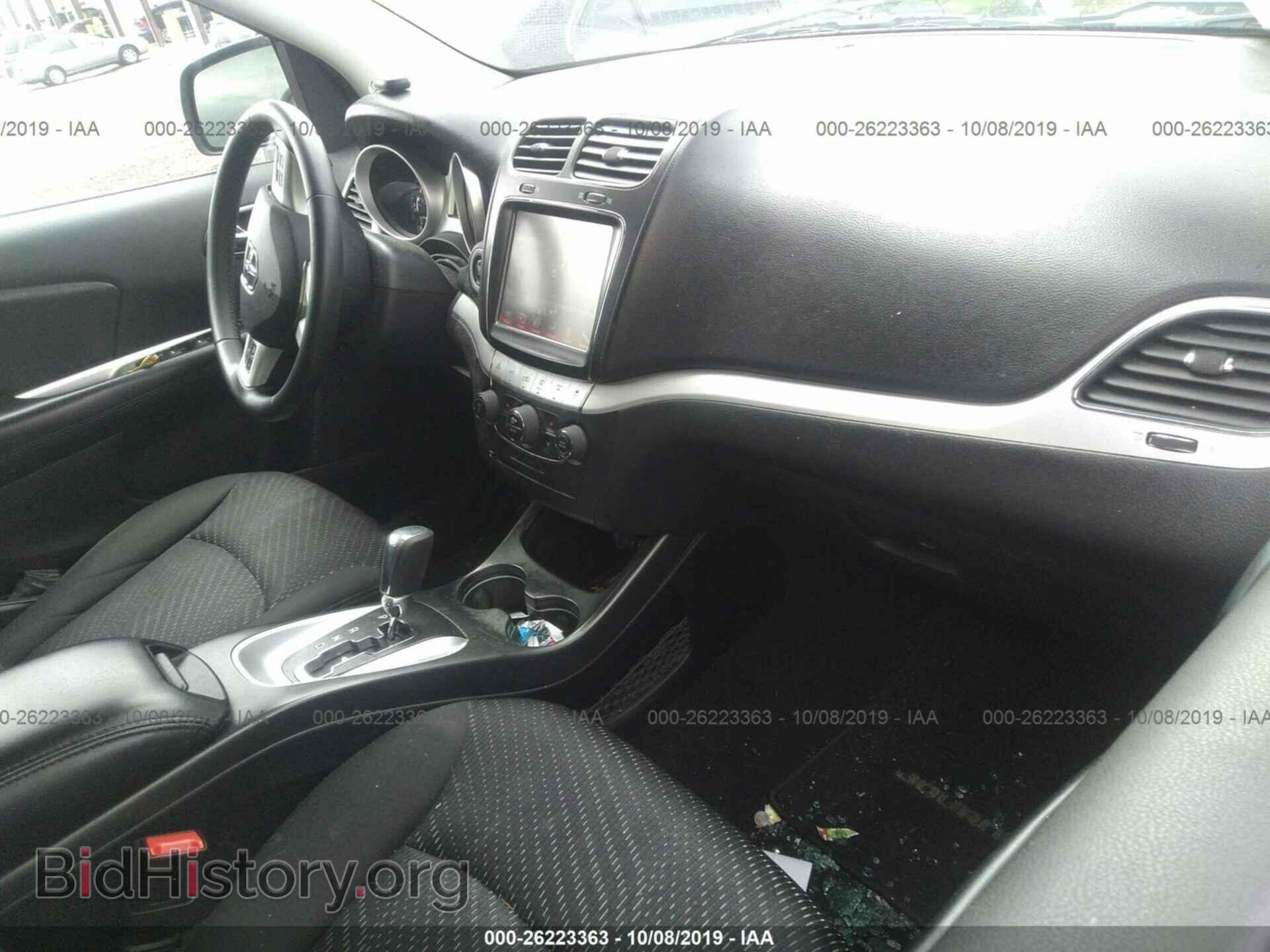 2015 DODGE JOURNEY - VIN: 3C4PDCBB9FT723022 - Photo 5