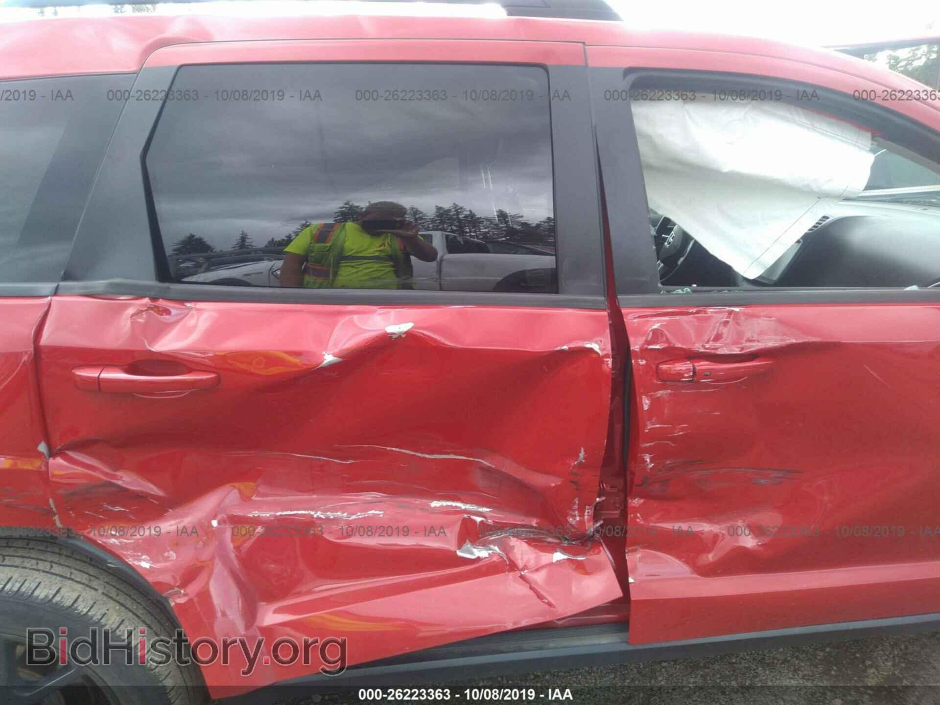 2015 DODGE JOURNEY - VIN: 3C4PDCBB9FT723022 - Photo 6