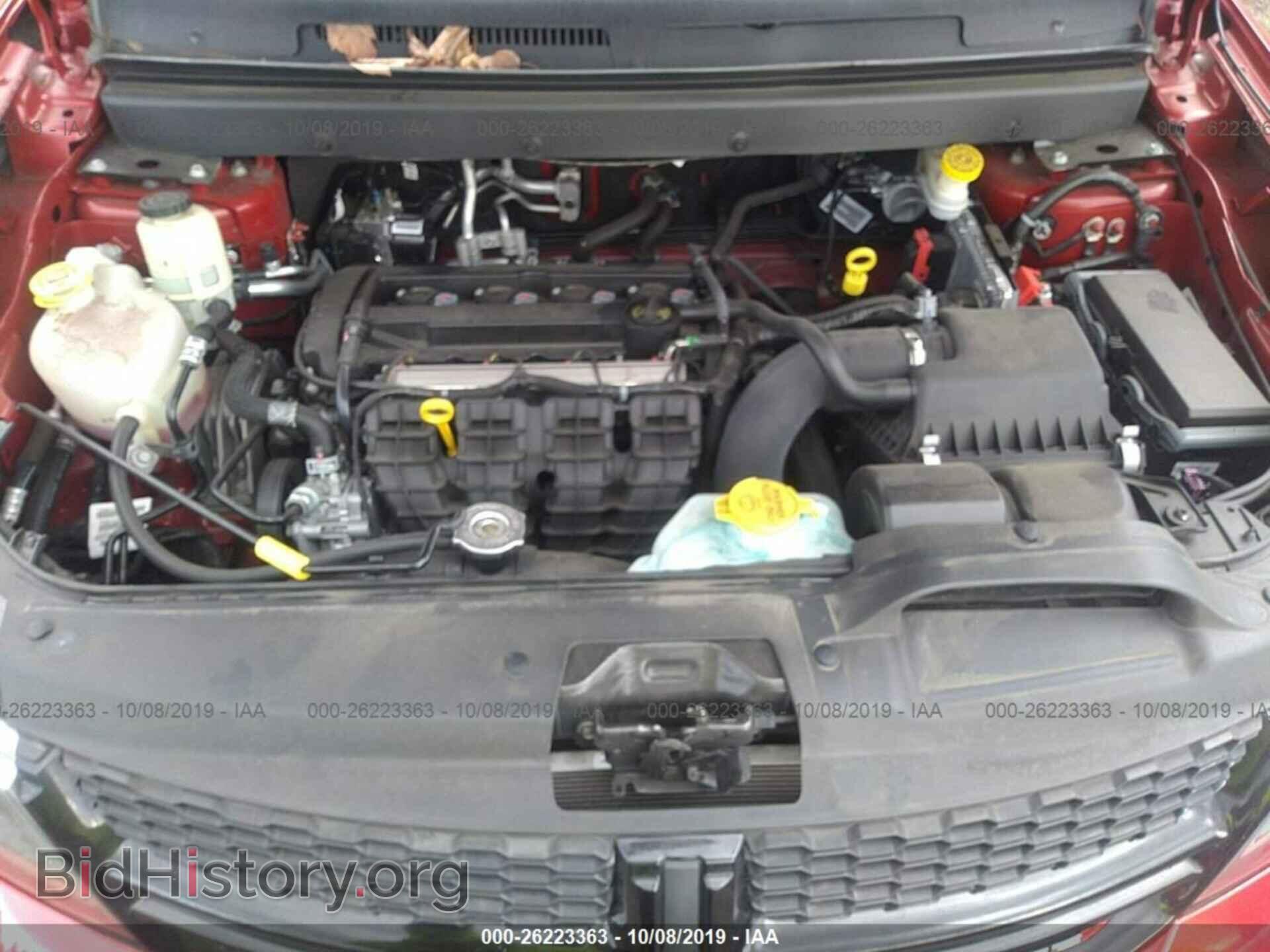2015 DODGE JOURNEY - VIN: 3C4PDCBB9FT723022 - Photo 10