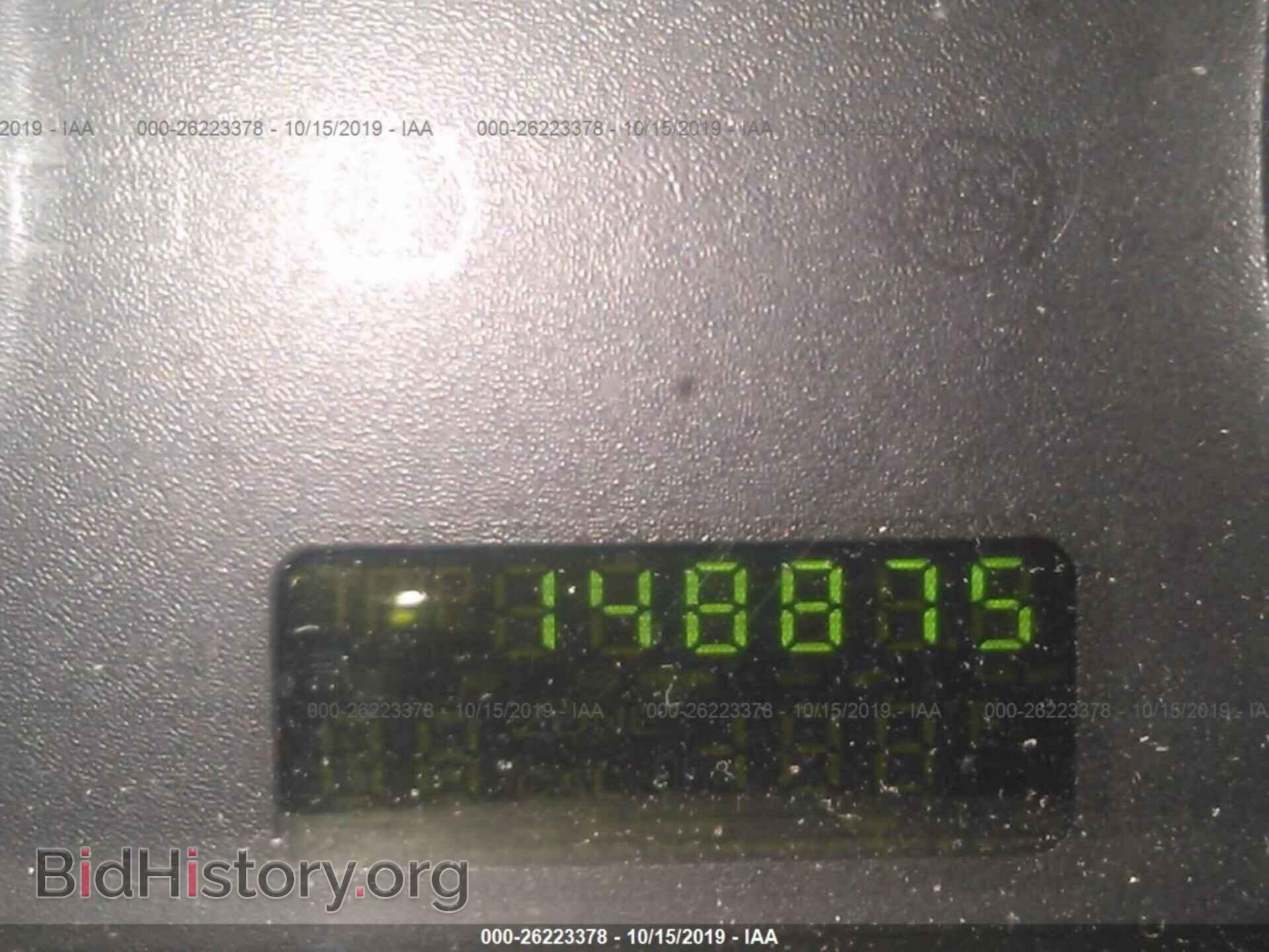2007 FORD EDGE - VIN: 2FMDK36C17BB38522 - Фото 7