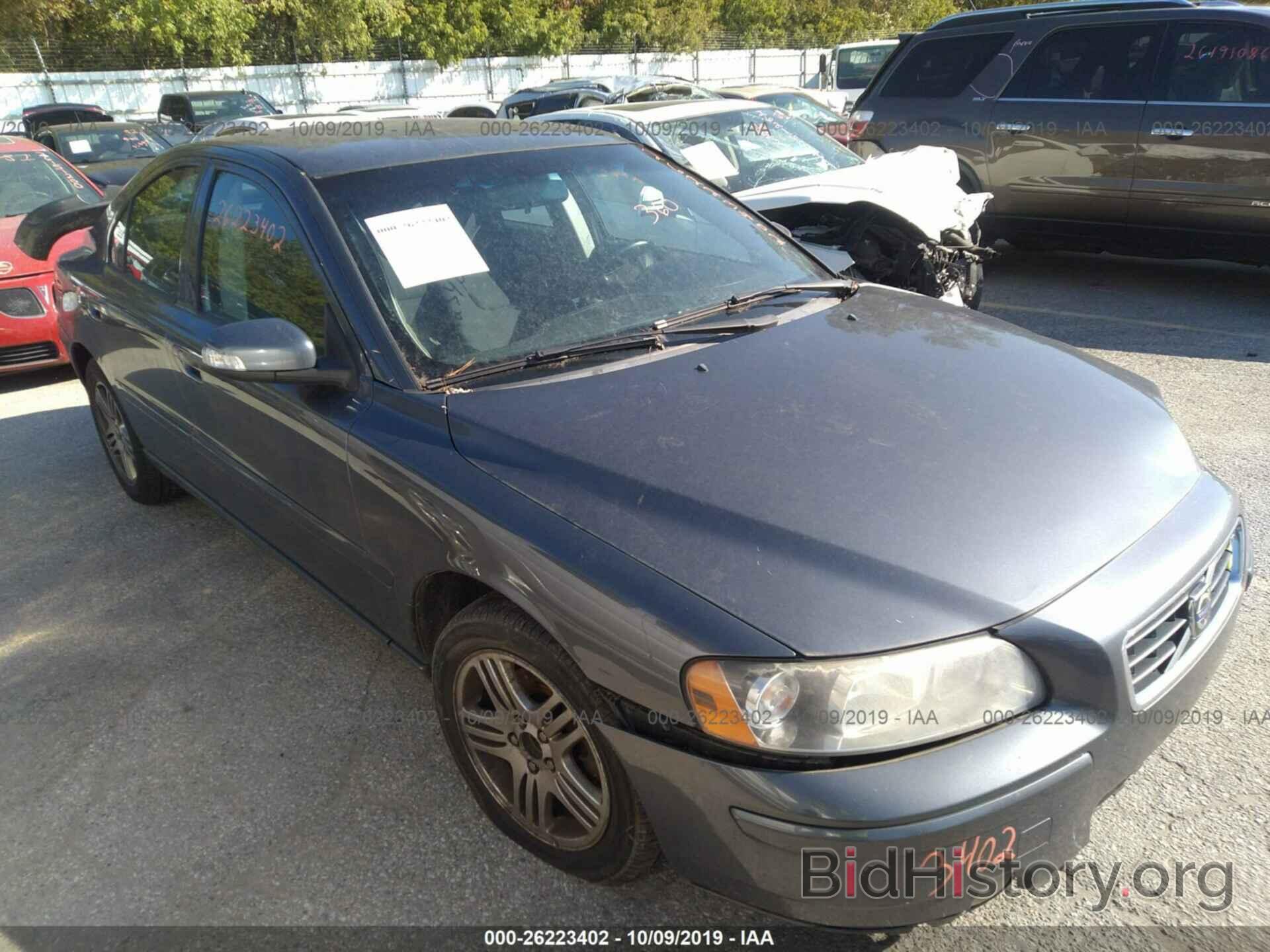 Photo YV1RS592282679637 - VOLVO S60 2008