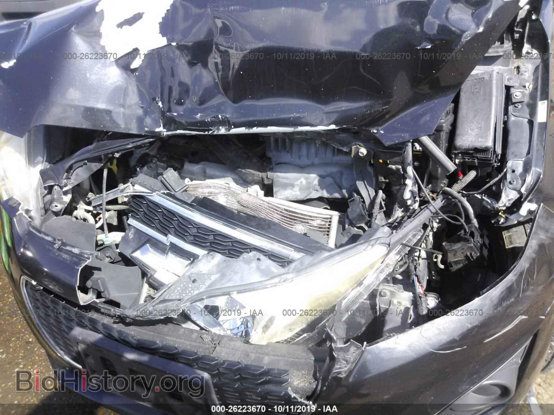 2013 CHEVROLET SPARK - VIN: KL8CB6S96DC624209 - Фото 10