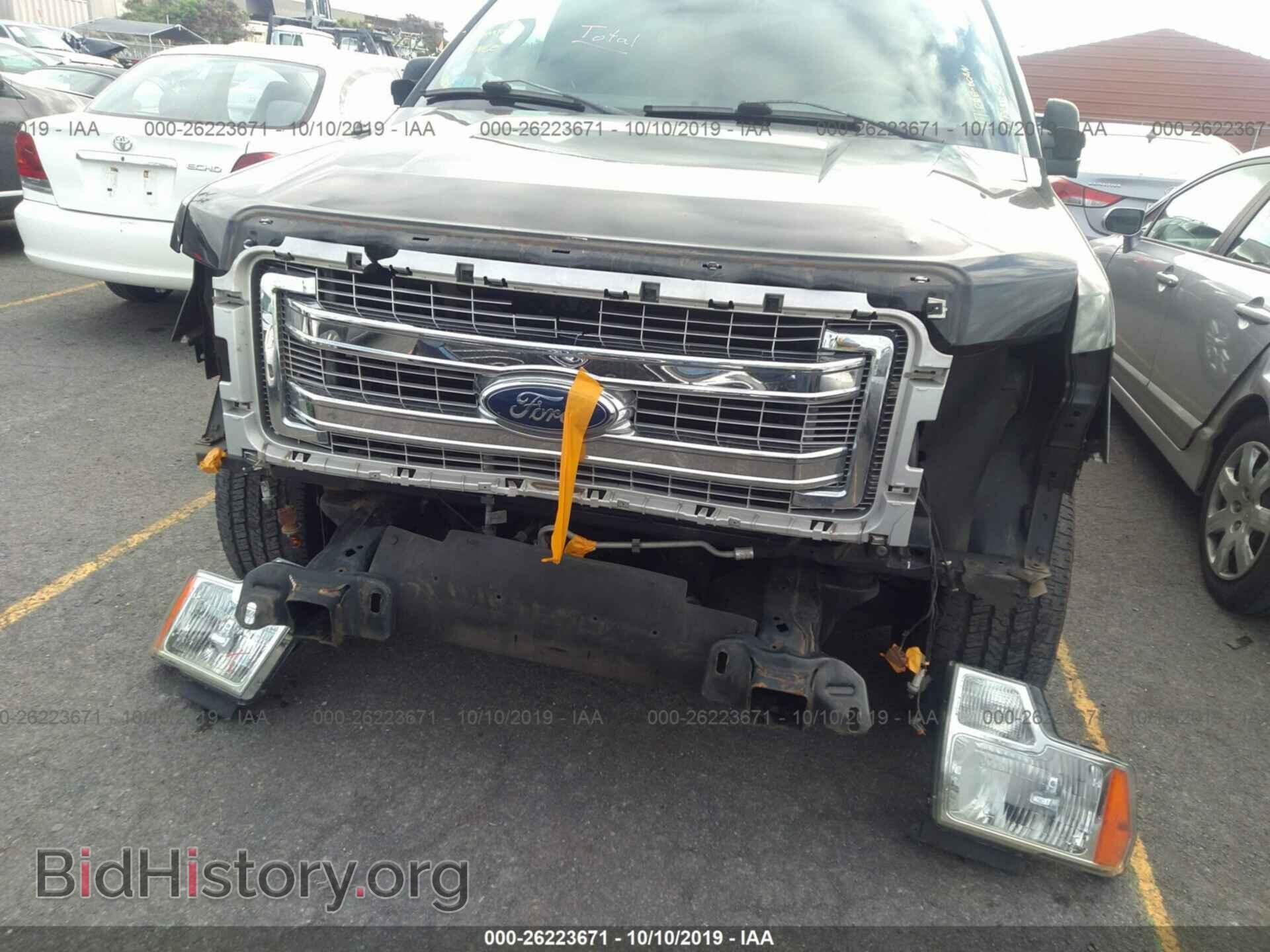 2013 FORD F150 - VIN: 1FTFX1CF3DFB53468 - Фото 6