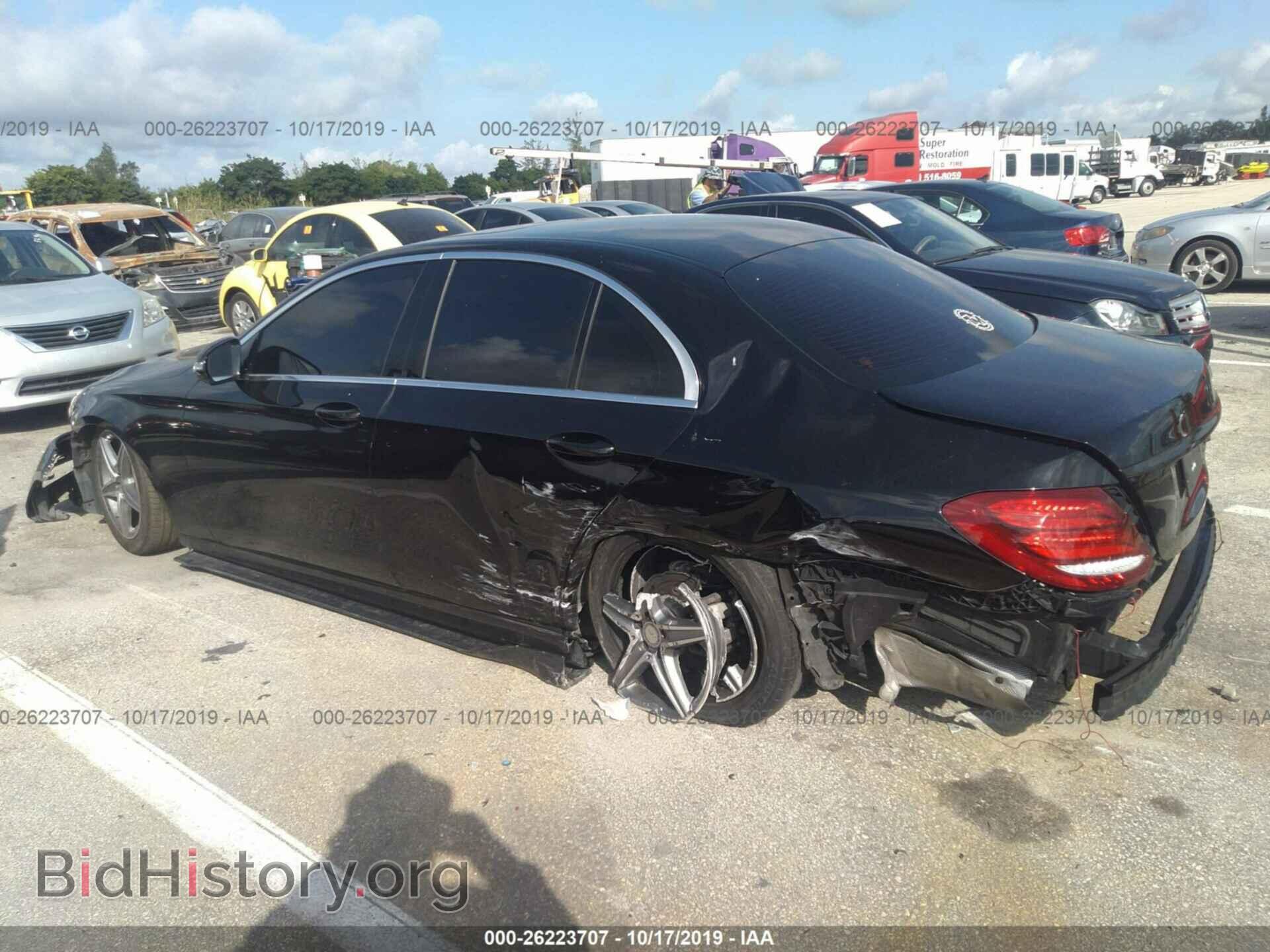 2017 MERCEDES-BENZ E - VIN: WDDZF4JB0HA134242 - Фото 3