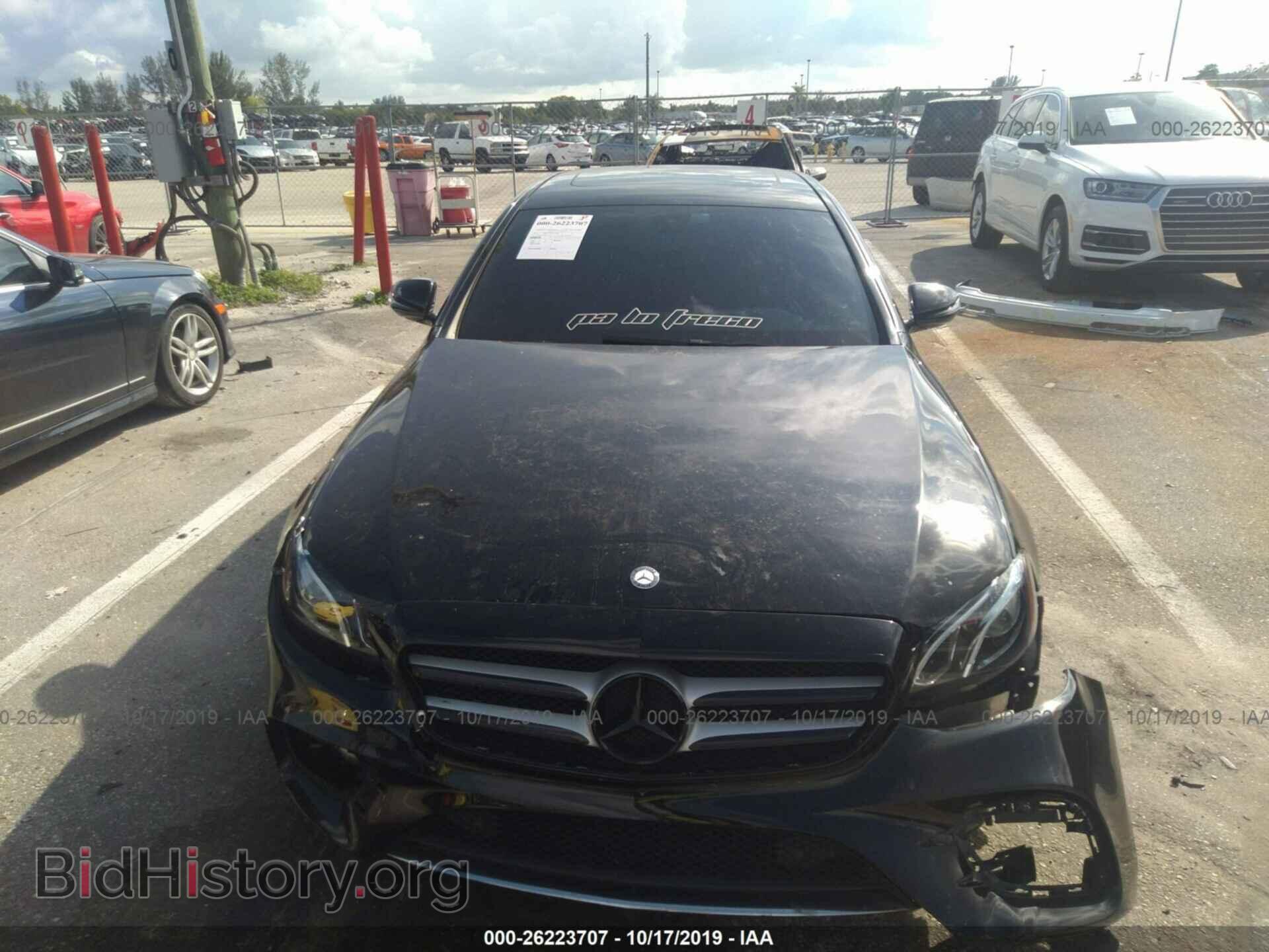 2017 MERCEDES-BENZ E - VIN: WDDZF4JB0HA134242 - Фото 6