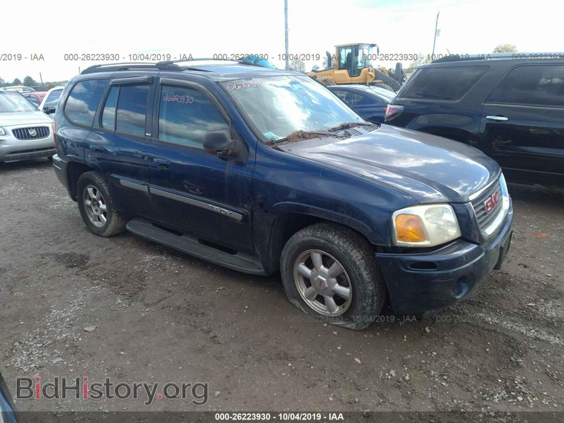 Фотография 1GKDT13S932324654 - GMC ENVOY 2003